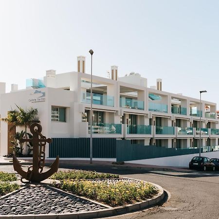 אדחה Caleta Suites Tenerife מראה חיצוני תמונה