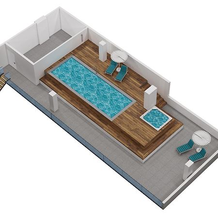 אדחה Caleta Suites Tenerife מראה חיצוני תמונה