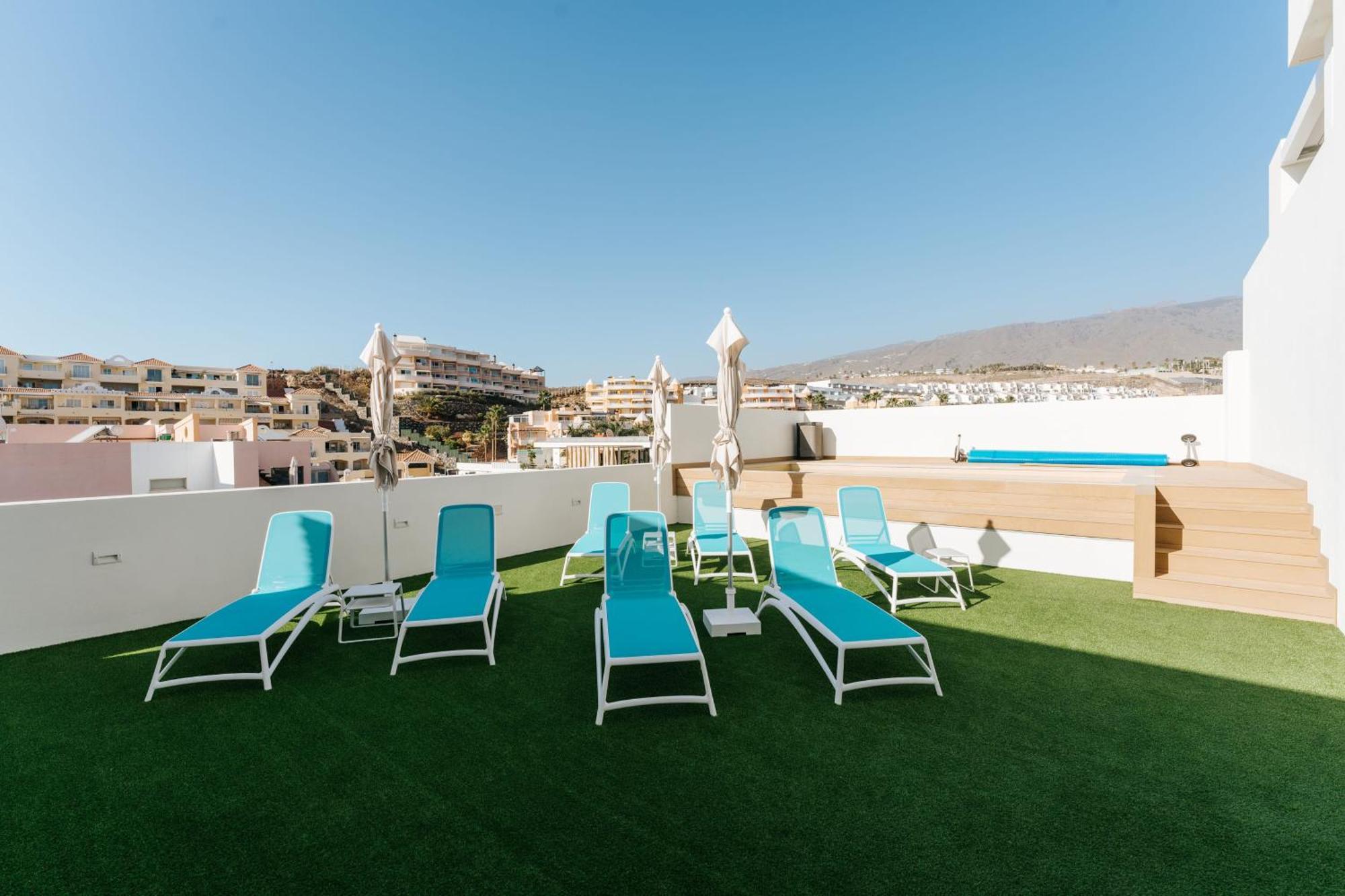 אדחה Caleta Suites Tenerife מראה חיצוני תמונה