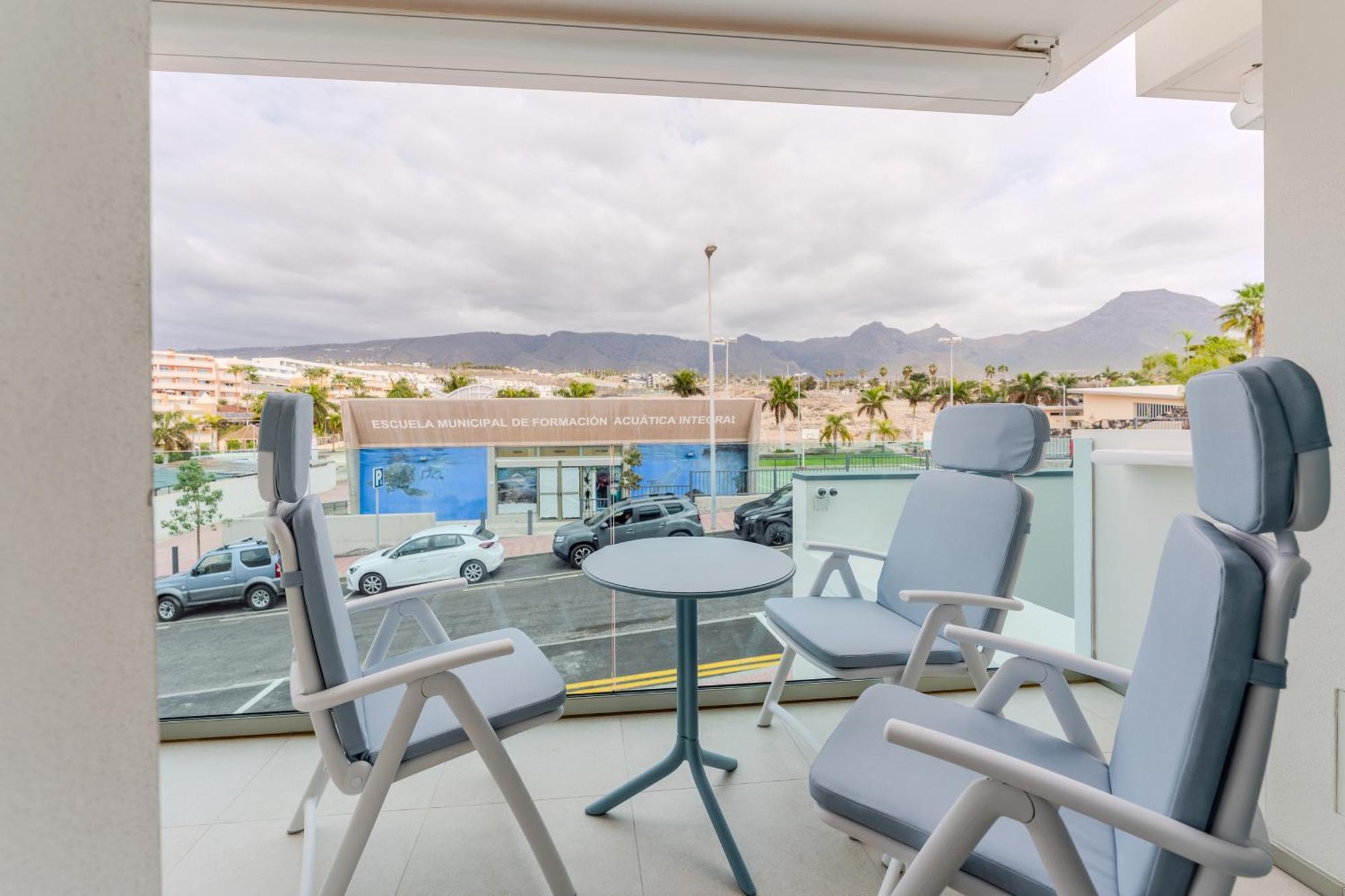 אדחה Caleta Suites Tenerife מראה חיצוני תמונה