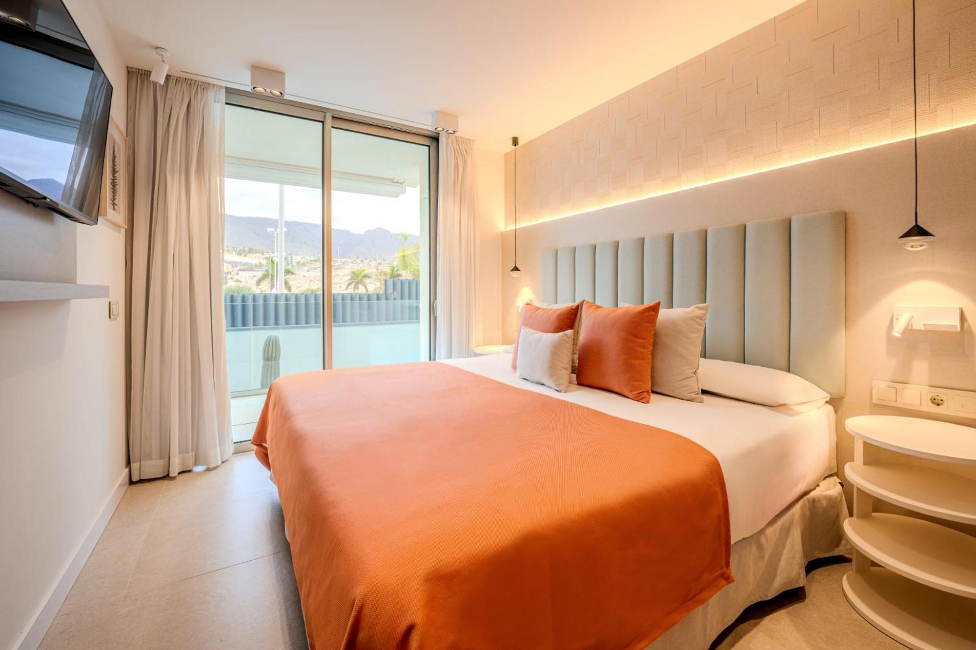 אדחה Caleta Suites Tenerife מראה חיצוני תמונה