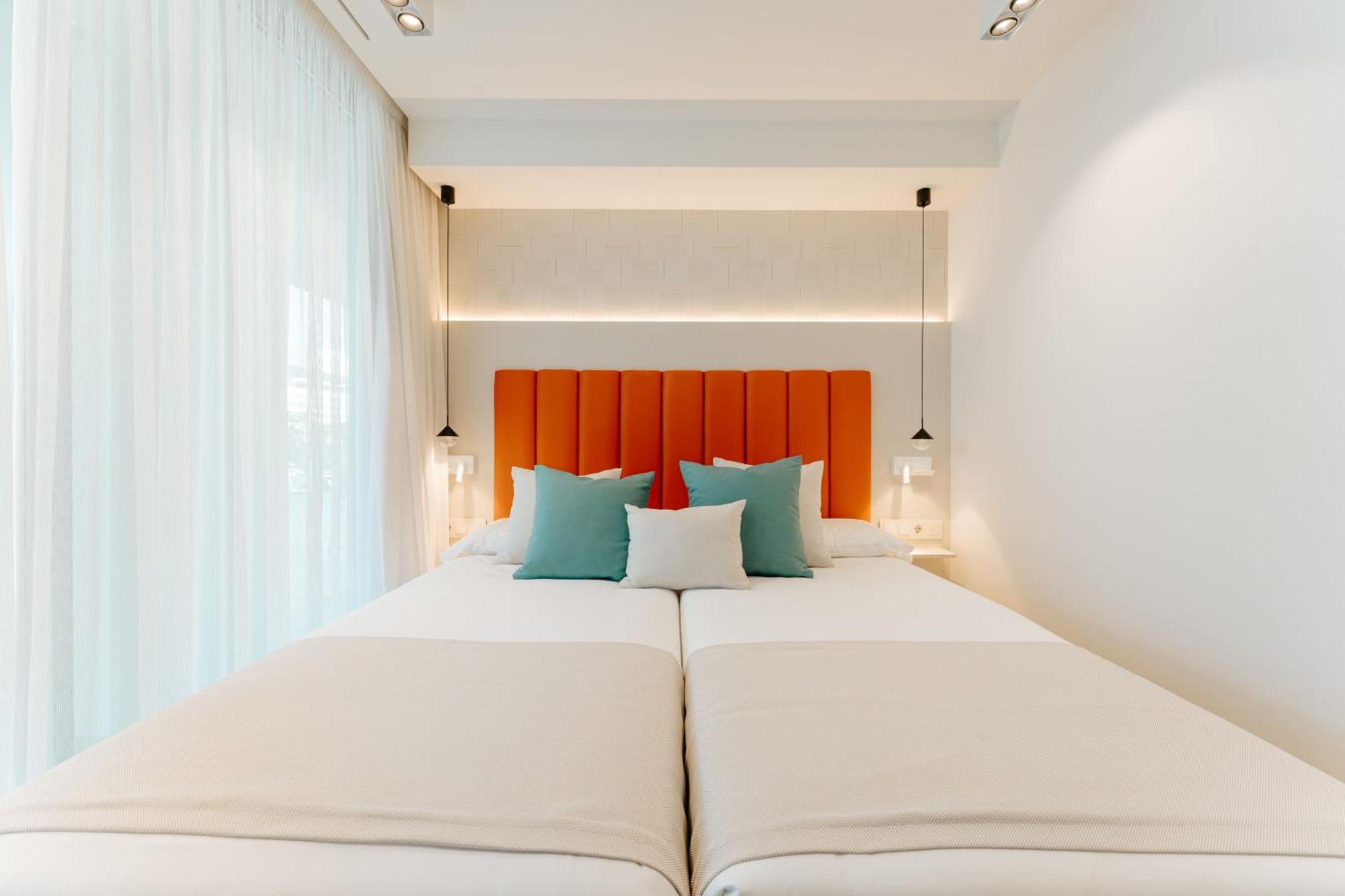 אדחה Caleta Suites Tenerife מראה חיצוני תמונה