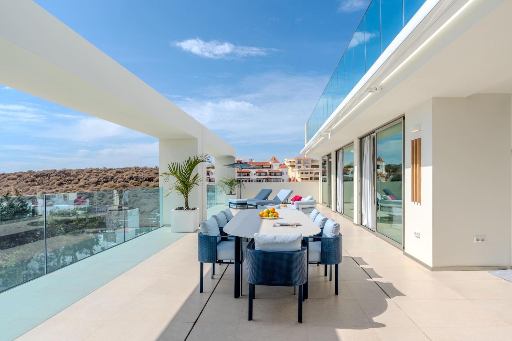 אדחה Caleta Suites Tenerife מראה חיצוני תמונה