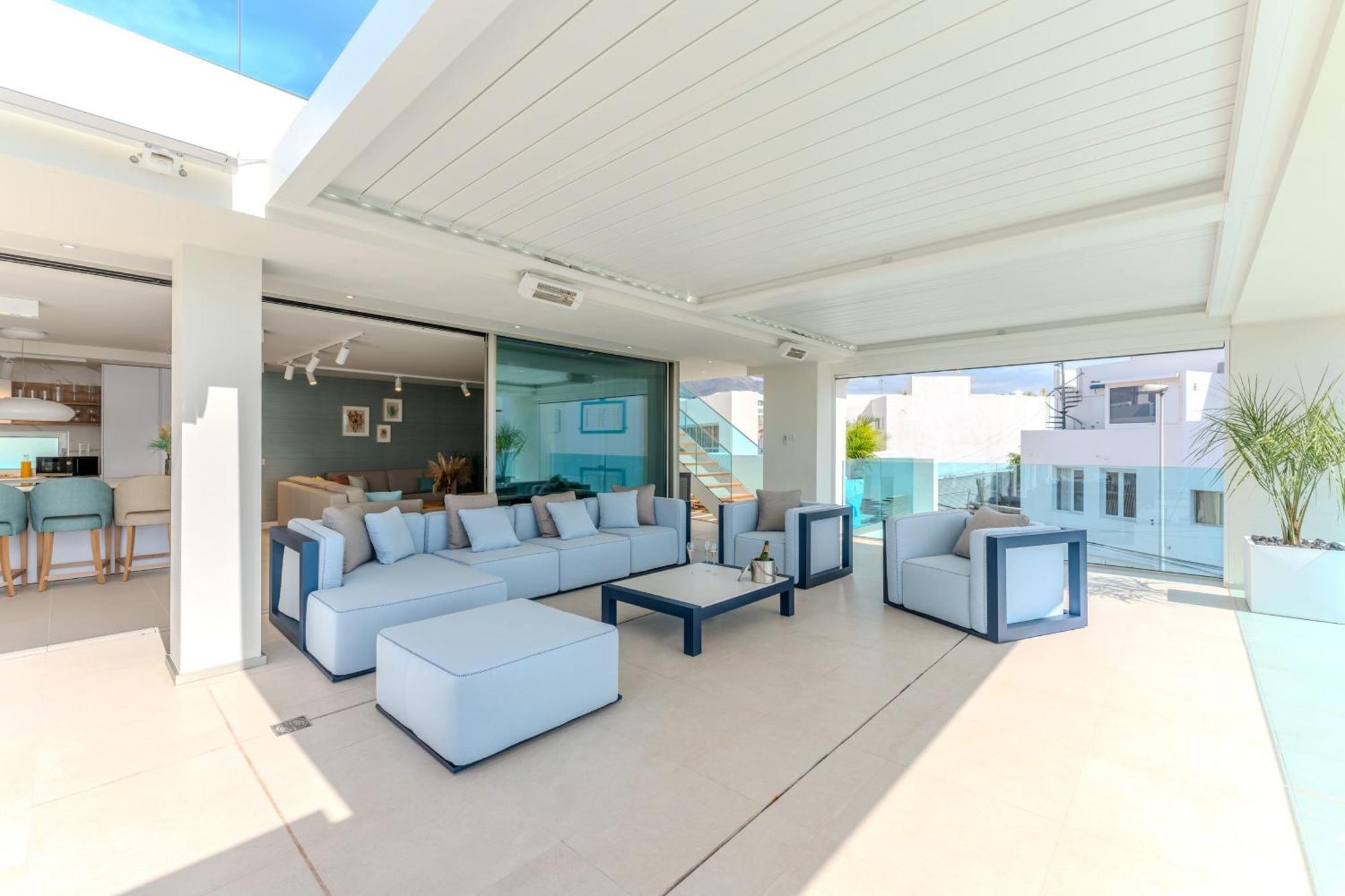 אדחה Caleta Suites Tenerife מראה חיצוני תמונה