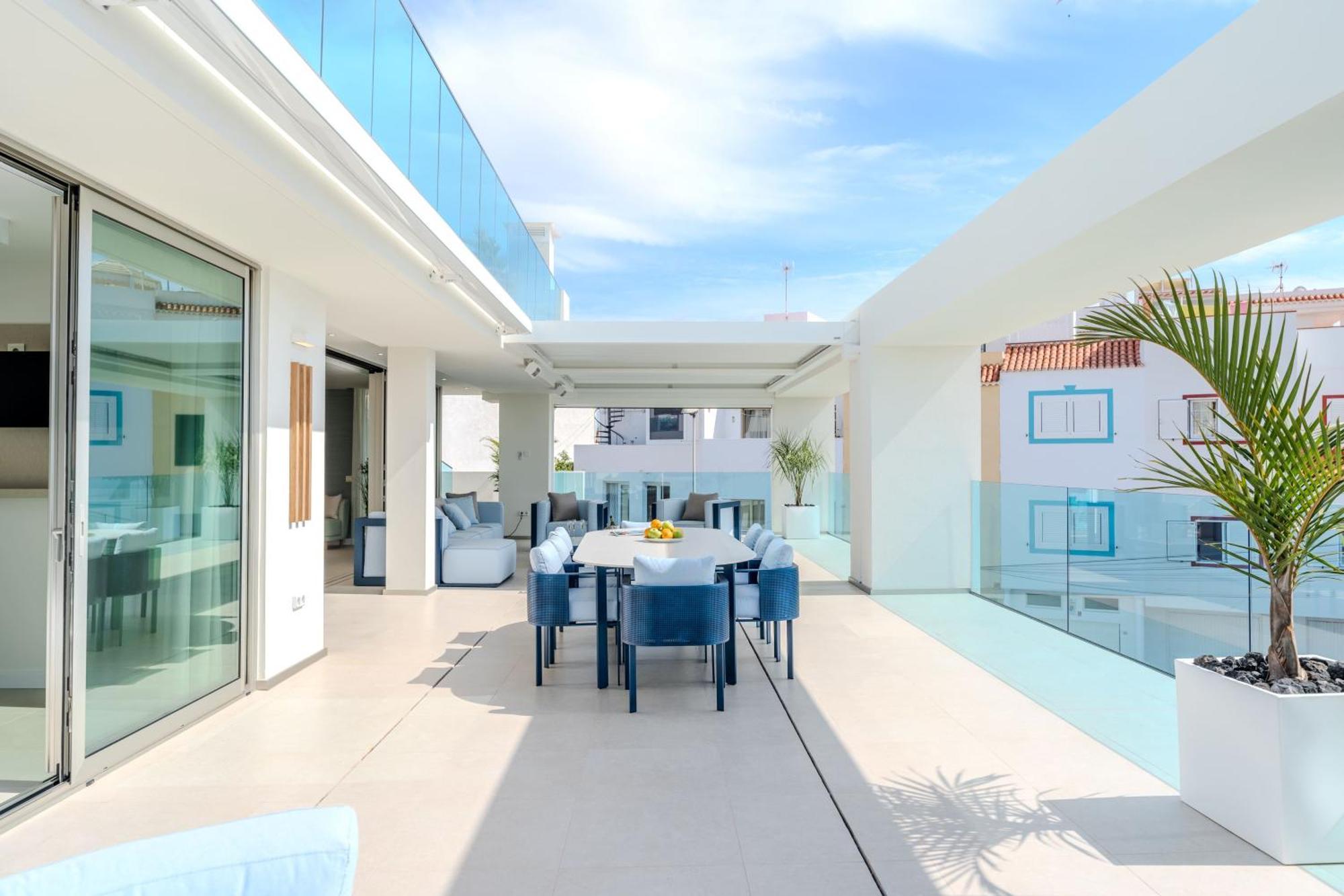 אדחה Caleta Suites Tenerife מראה חיצוני תמונה