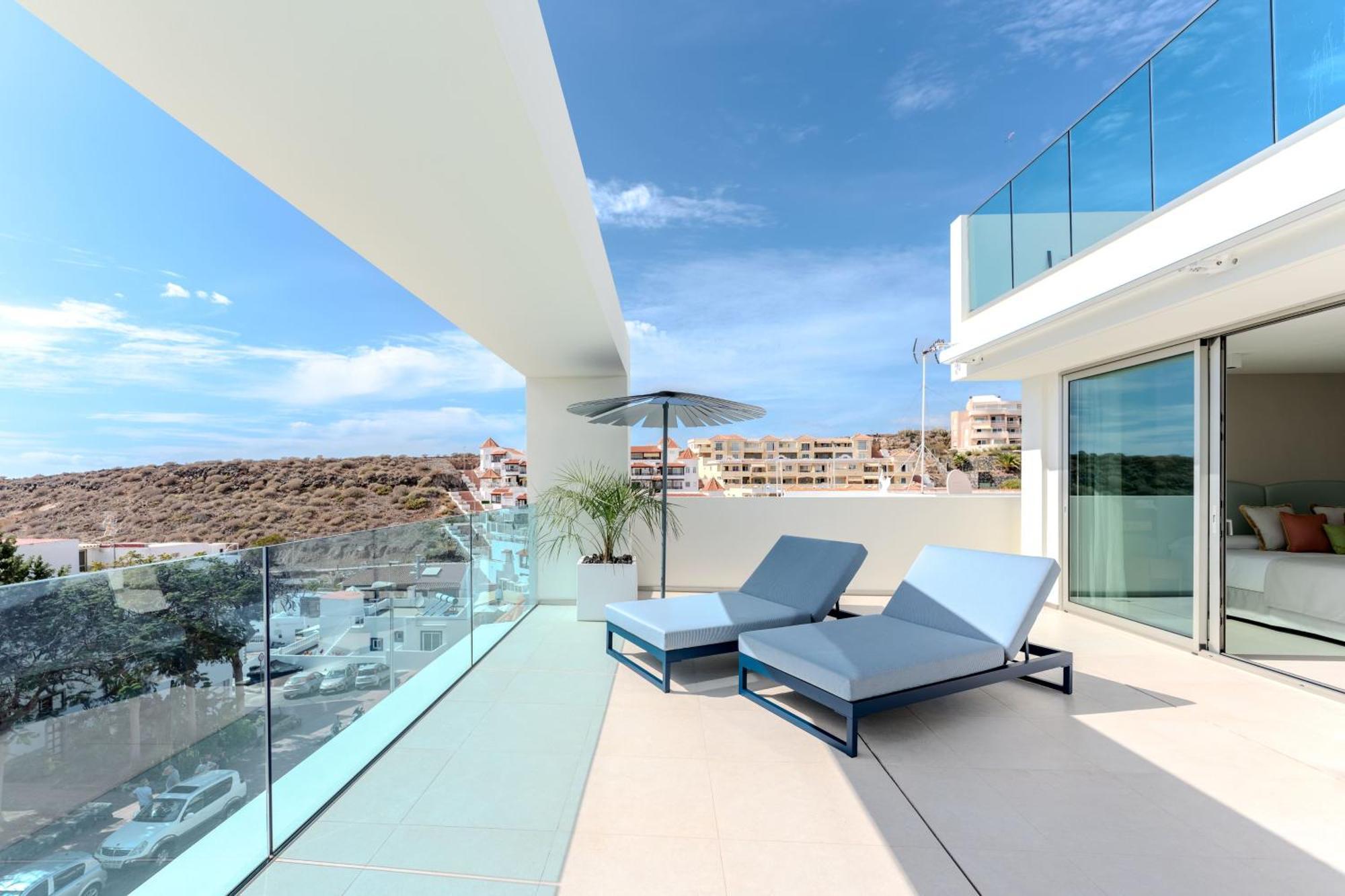 אדחה Caleta Suites Tenerife מראה חיצוני תמונה