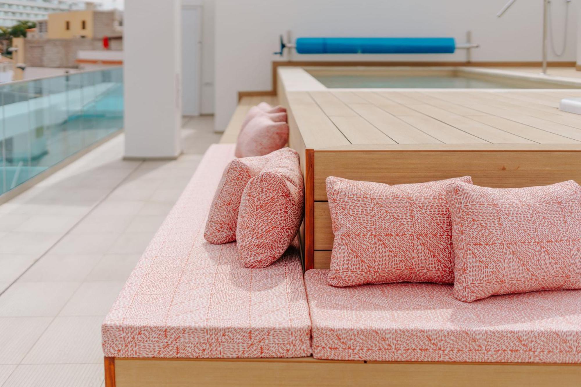 אדחה Caleta Suites Tenerife מראה חיצוני תמונה