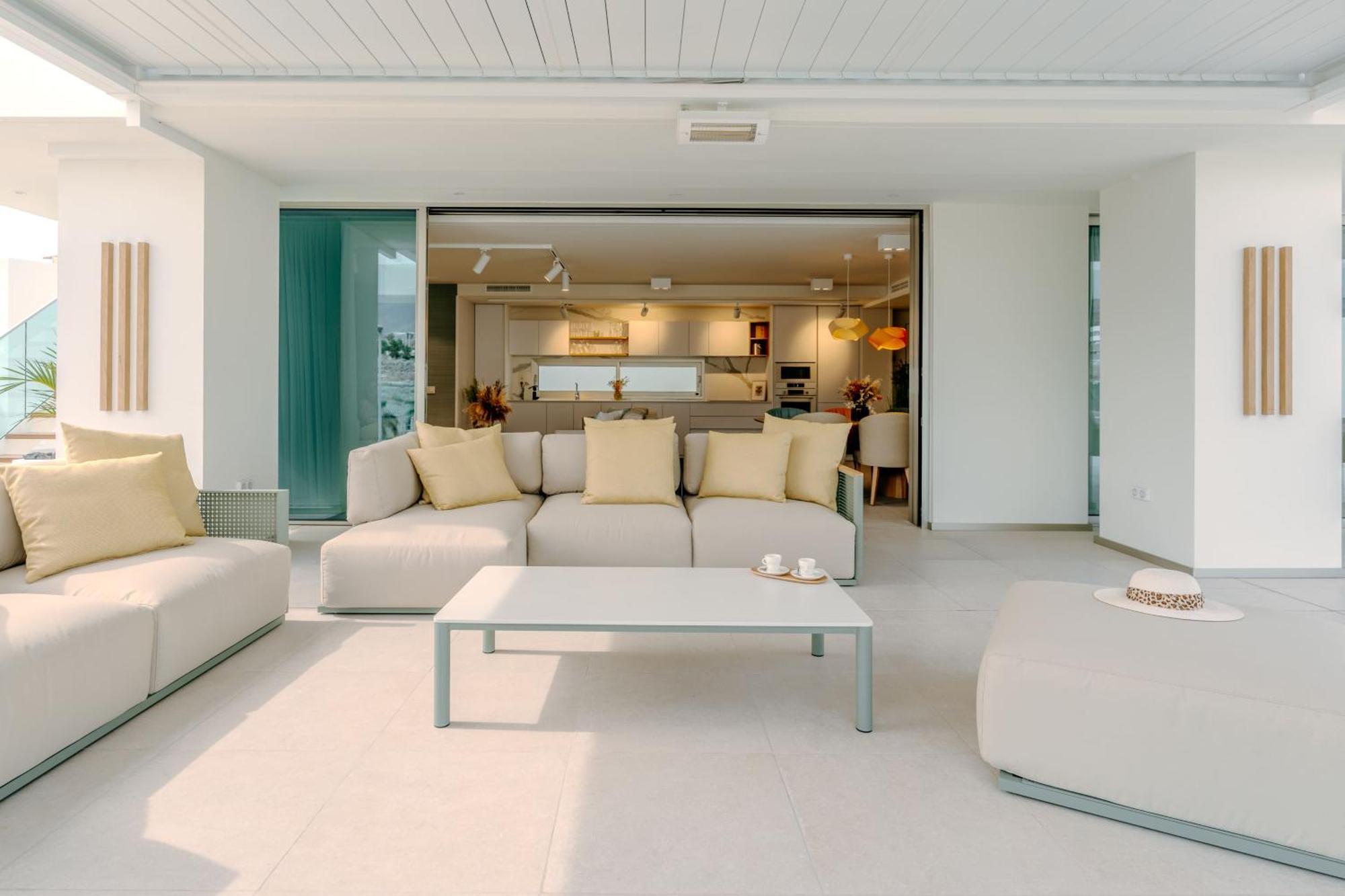 אדחה Caleta Suites Tenerife מראה חיצוני תמונה