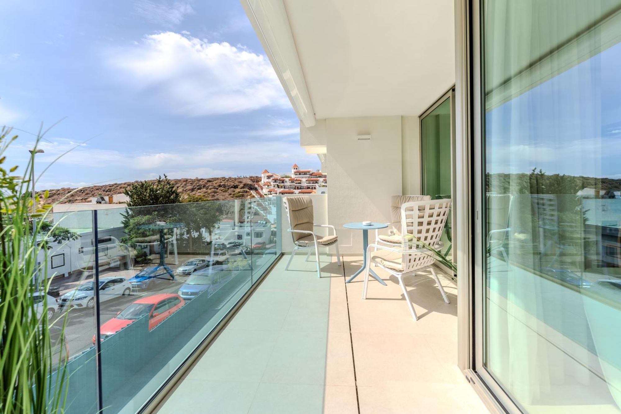 אדחה Caleta Suites Tenerife מראה חיצוני תמונה