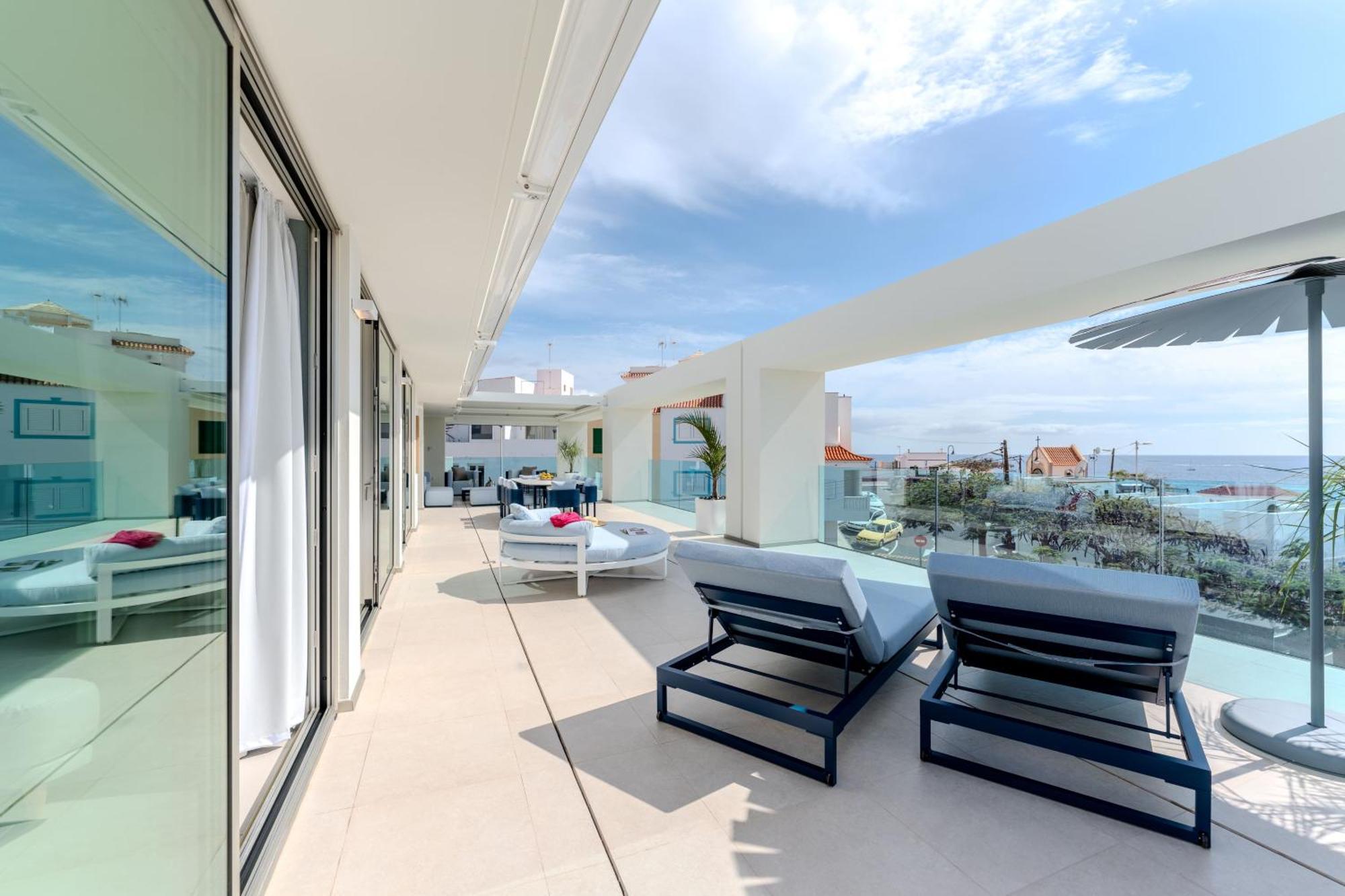 אדחה Caleta Suites Tenerife מראה חיצוני תמונה