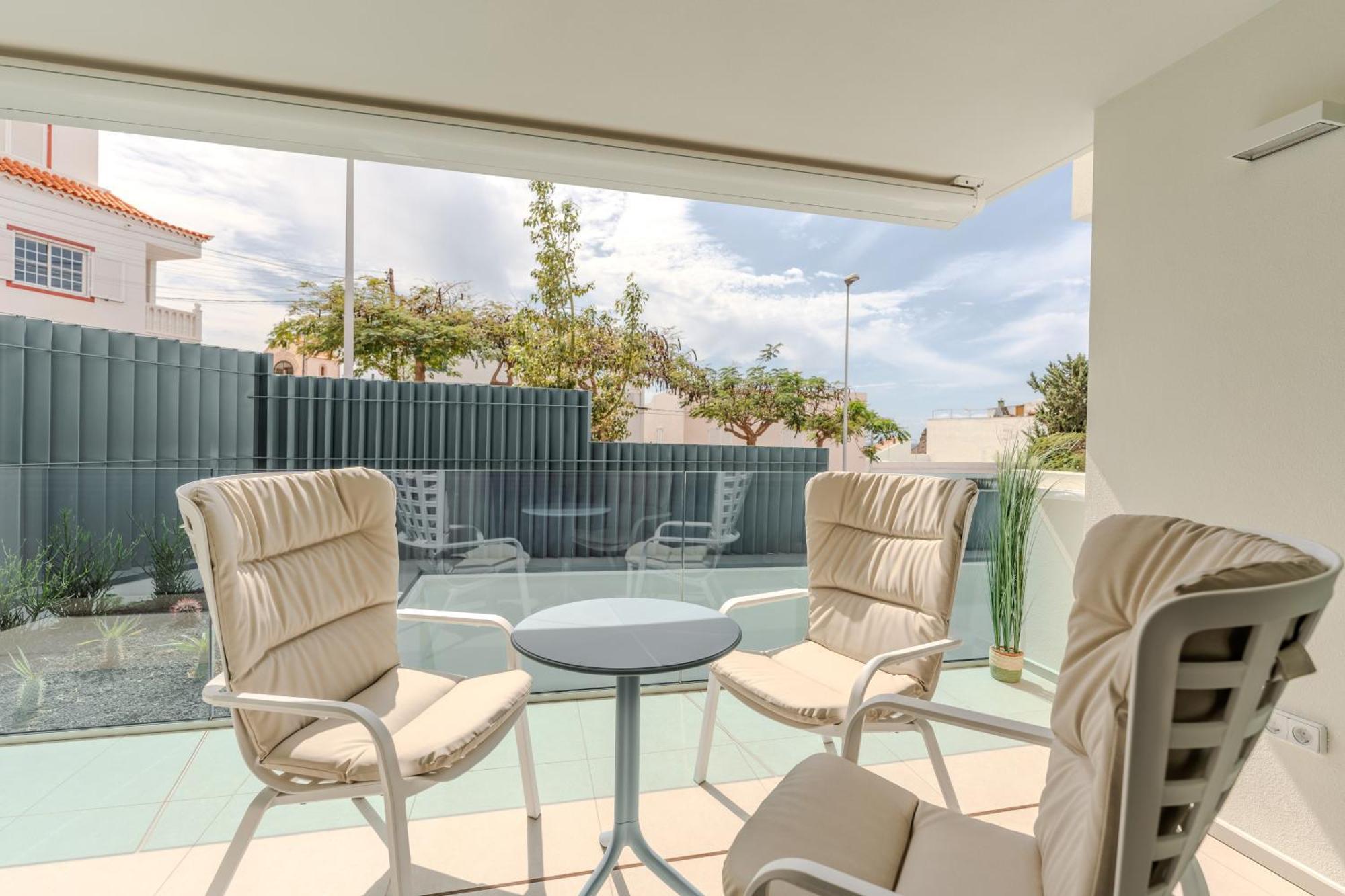 אדחה Caleta Suites Tenerife מראה חיצוני תמונה