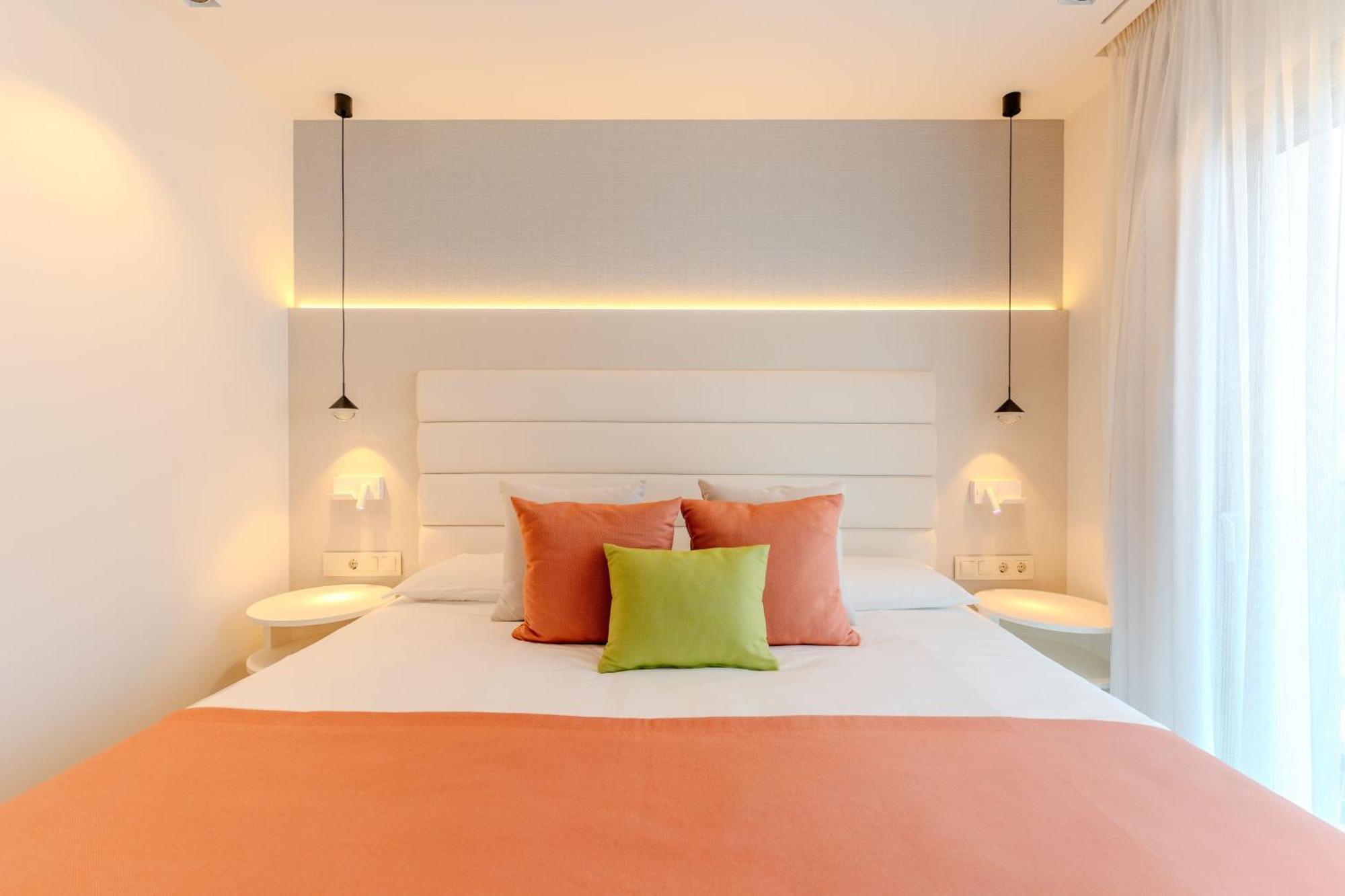 אדחה Caleta Suites Tenerife מראה חיצוני תמונה
