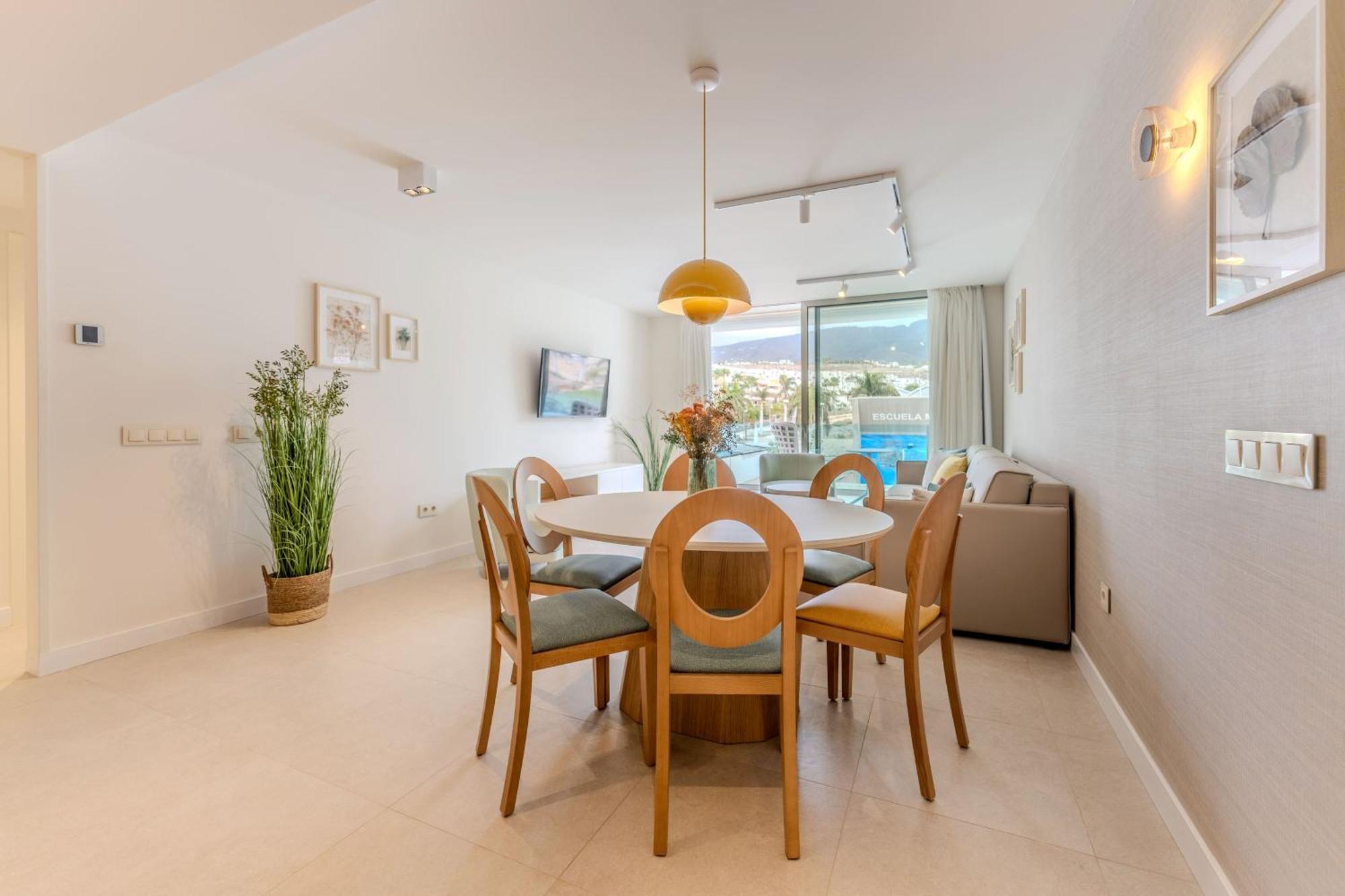 אדחה Caleta Suites Tenerife מראה חיצוני תמונה