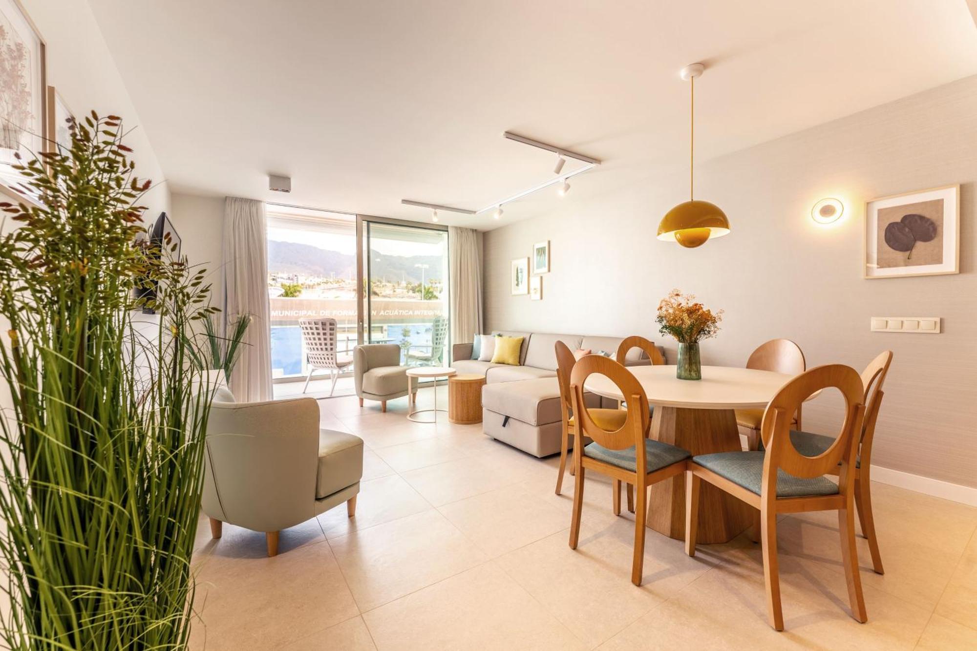 אדחה Caleta Suites Tenerife מראה חיצוני תמונה