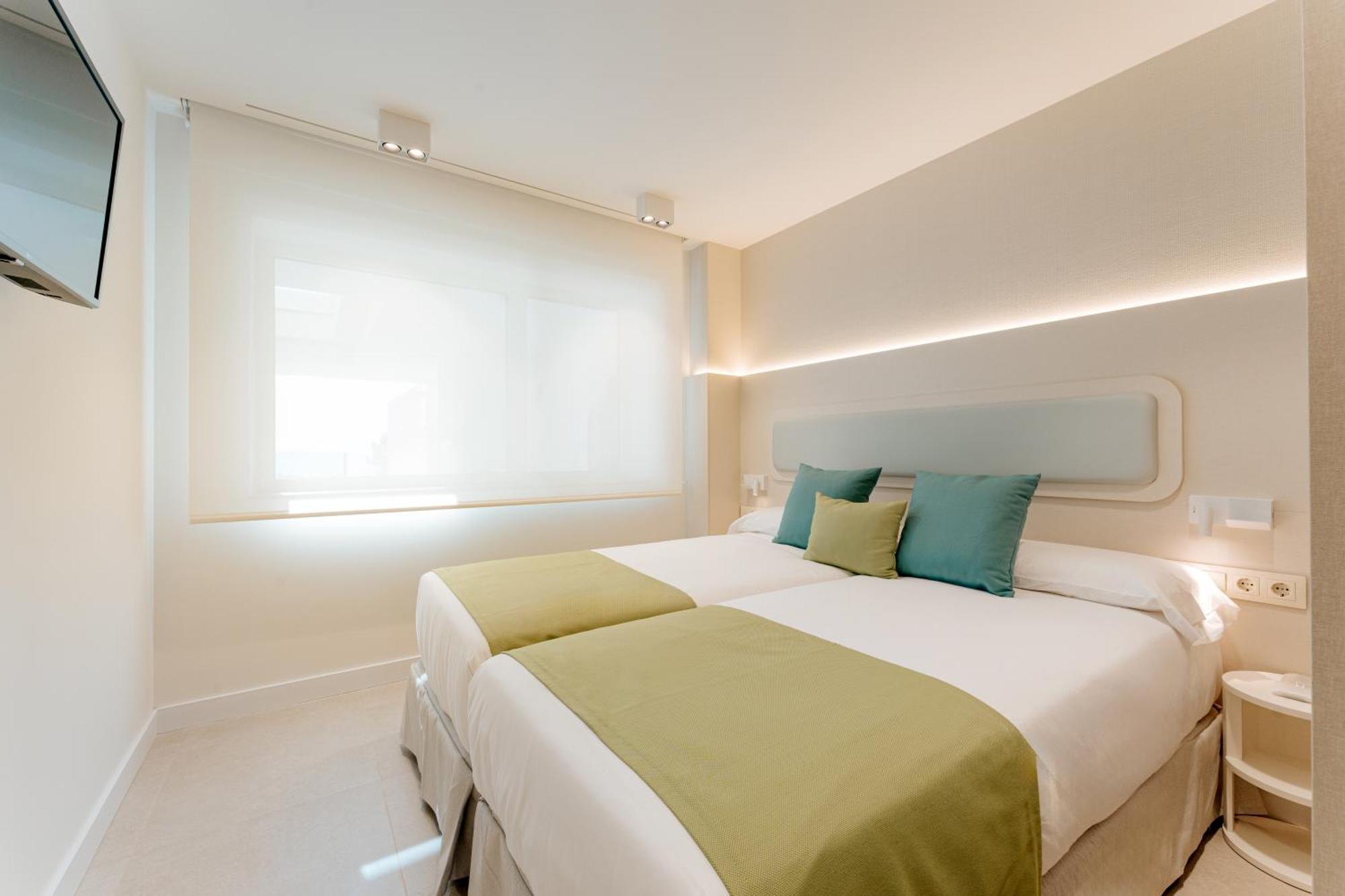 אדחה Caleta Suites Tenerife מראה חיצוני תמונה