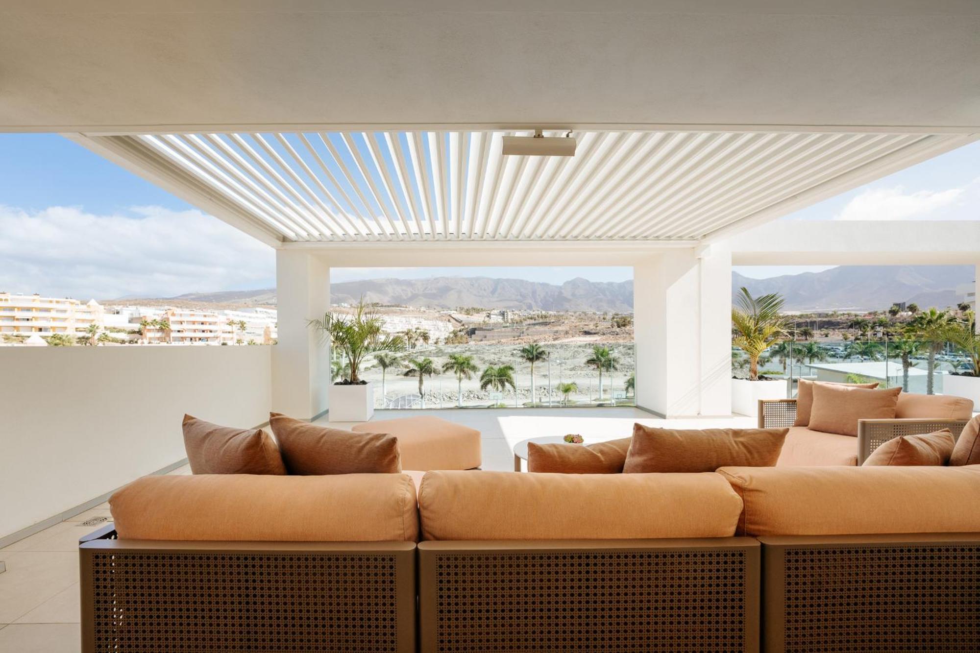 אדחה Caleta Suites Tenerife מראה חיצוני תמונה