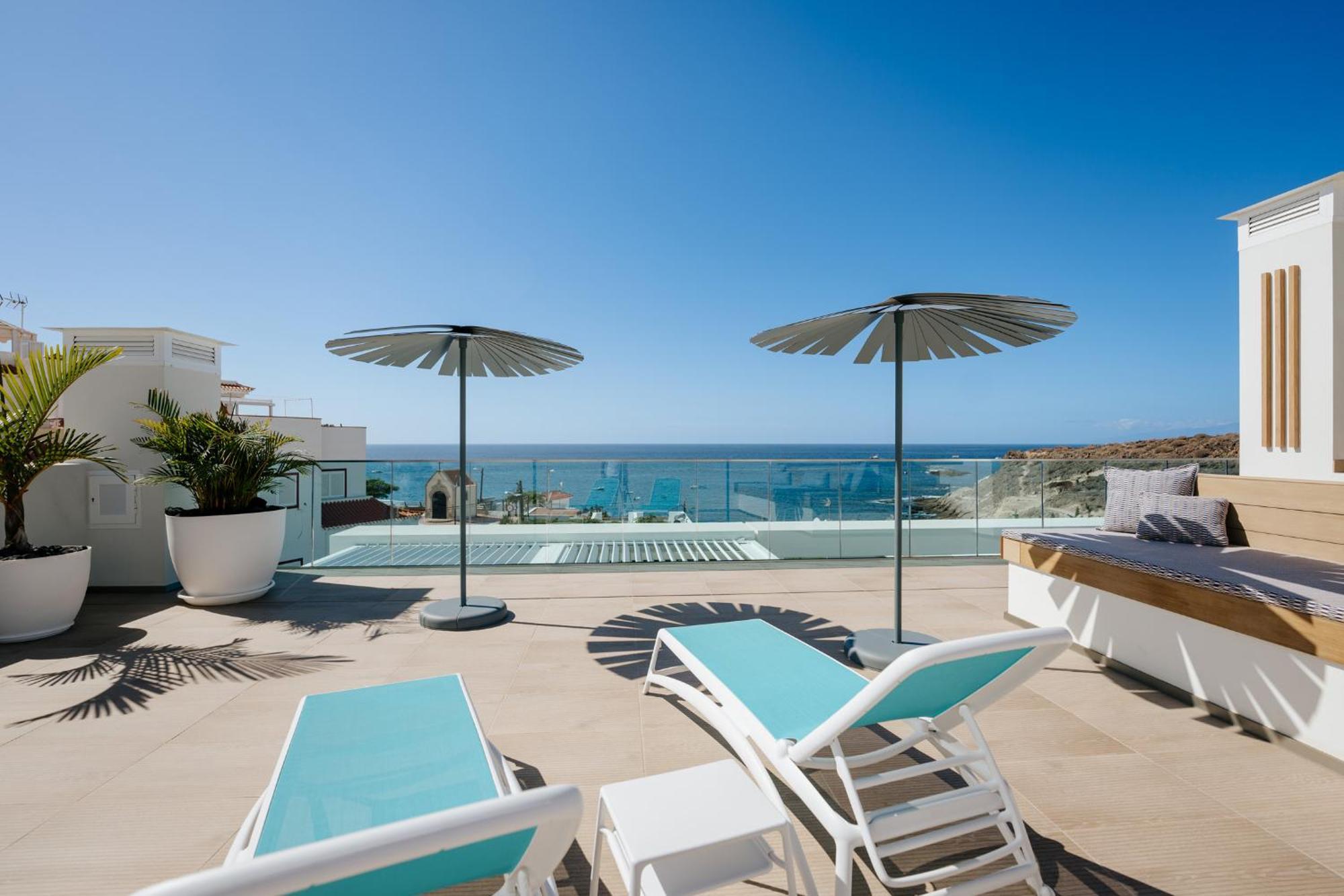אדחה Caleta Suites Tenerife מראה חיצוני תמונה