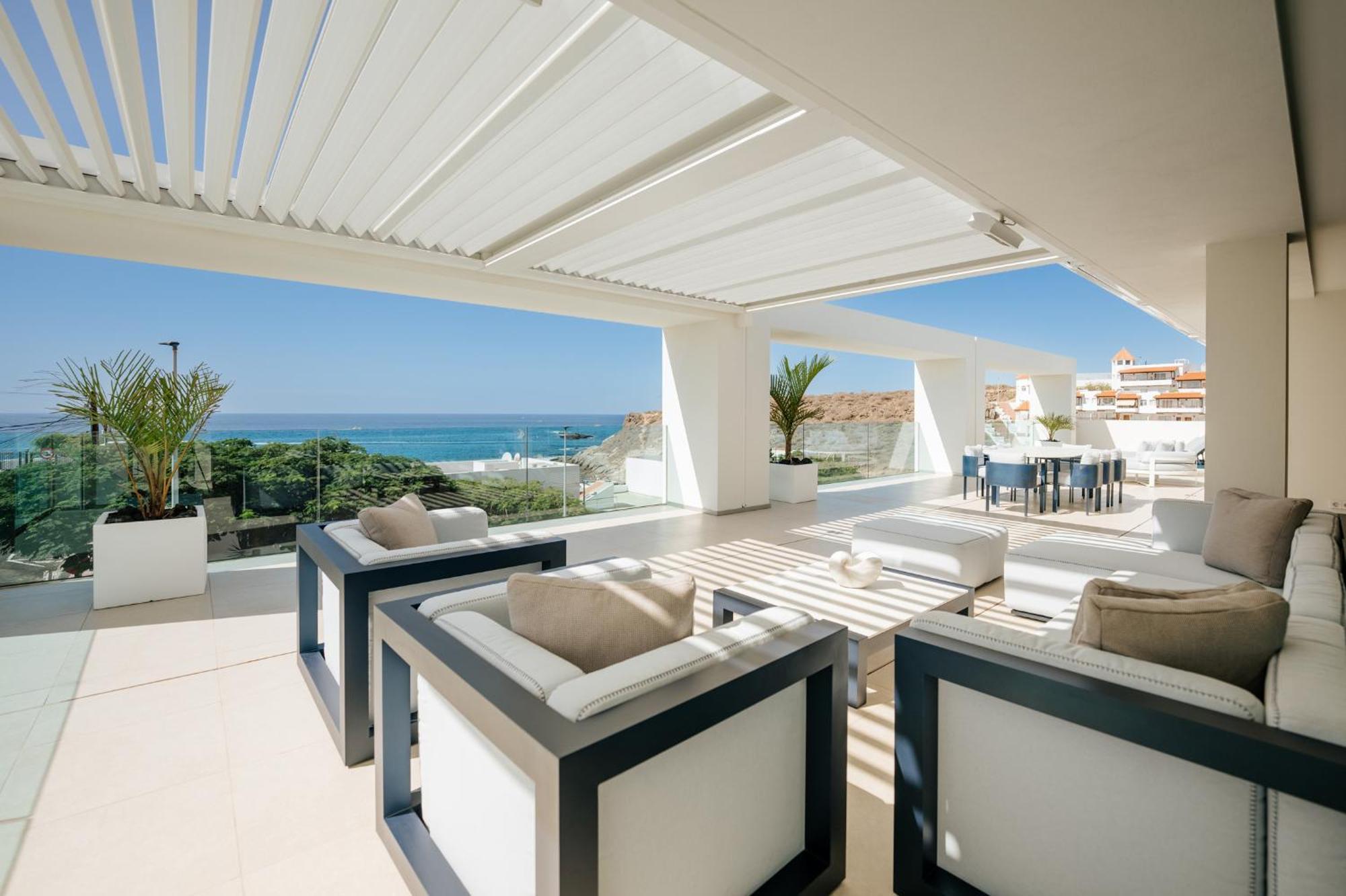 אדחה Caleta Suites Tenerife מראה חיצוני תמונה