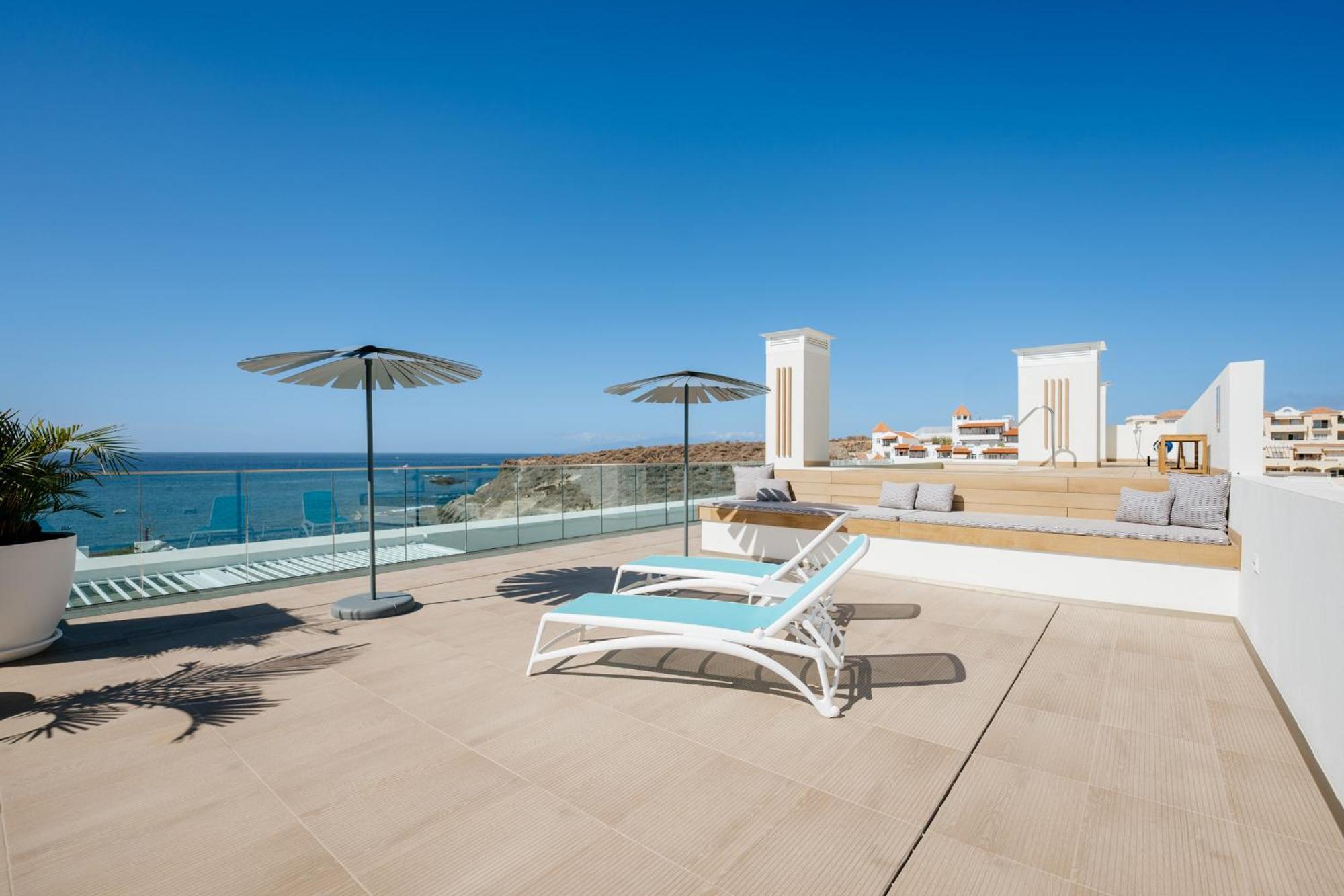 אדחה Caleta Suites Tenerife מראה חיצוני תמונה