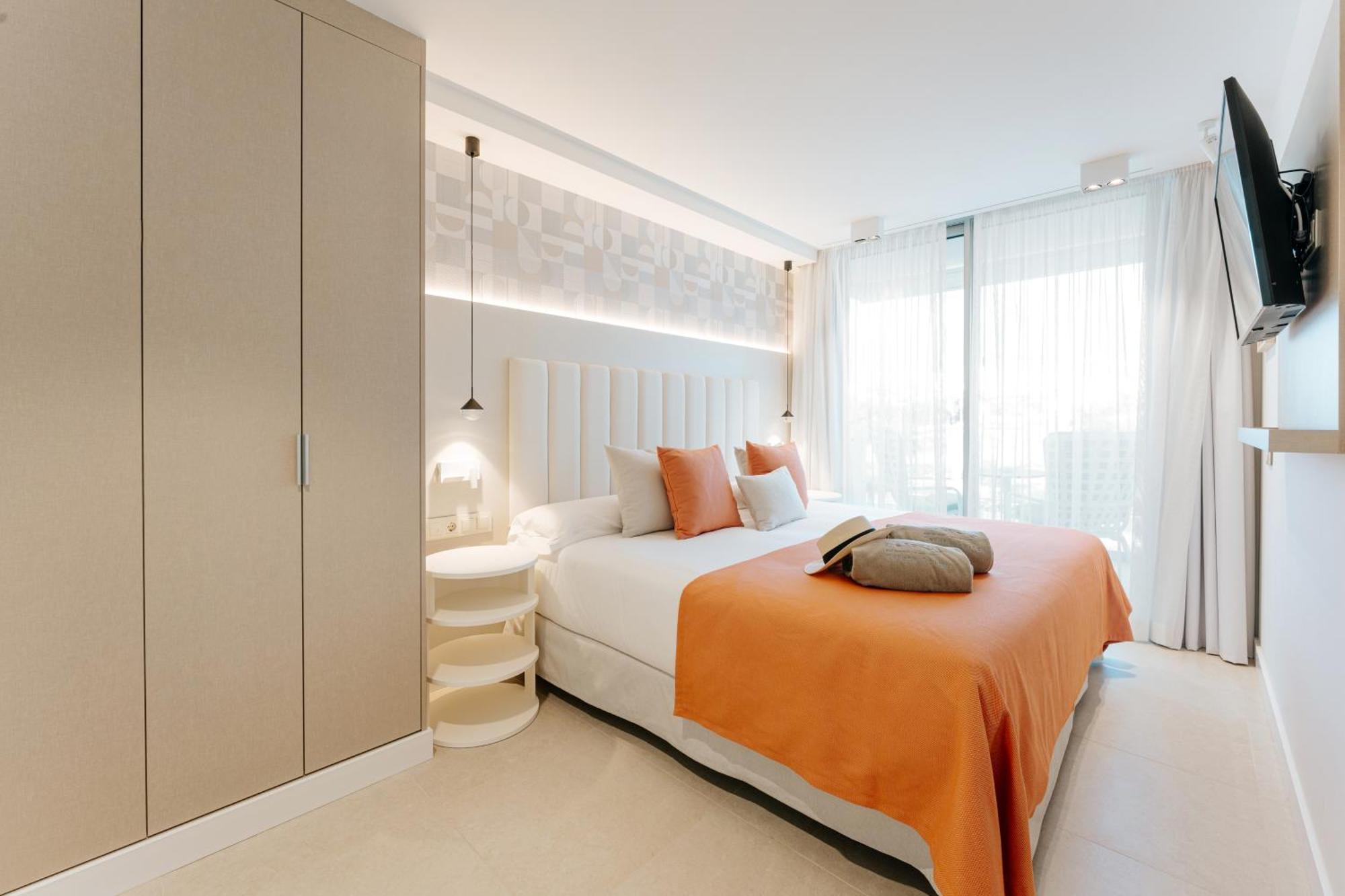 אדחה Caleta Suites Tenerife מראה חיצוני תמונה