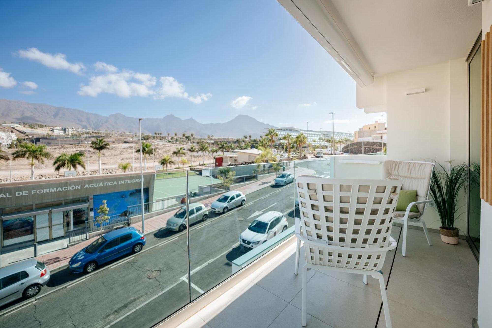 אדחה Caleta Suites Tenerife מראה חיצוני תמונה