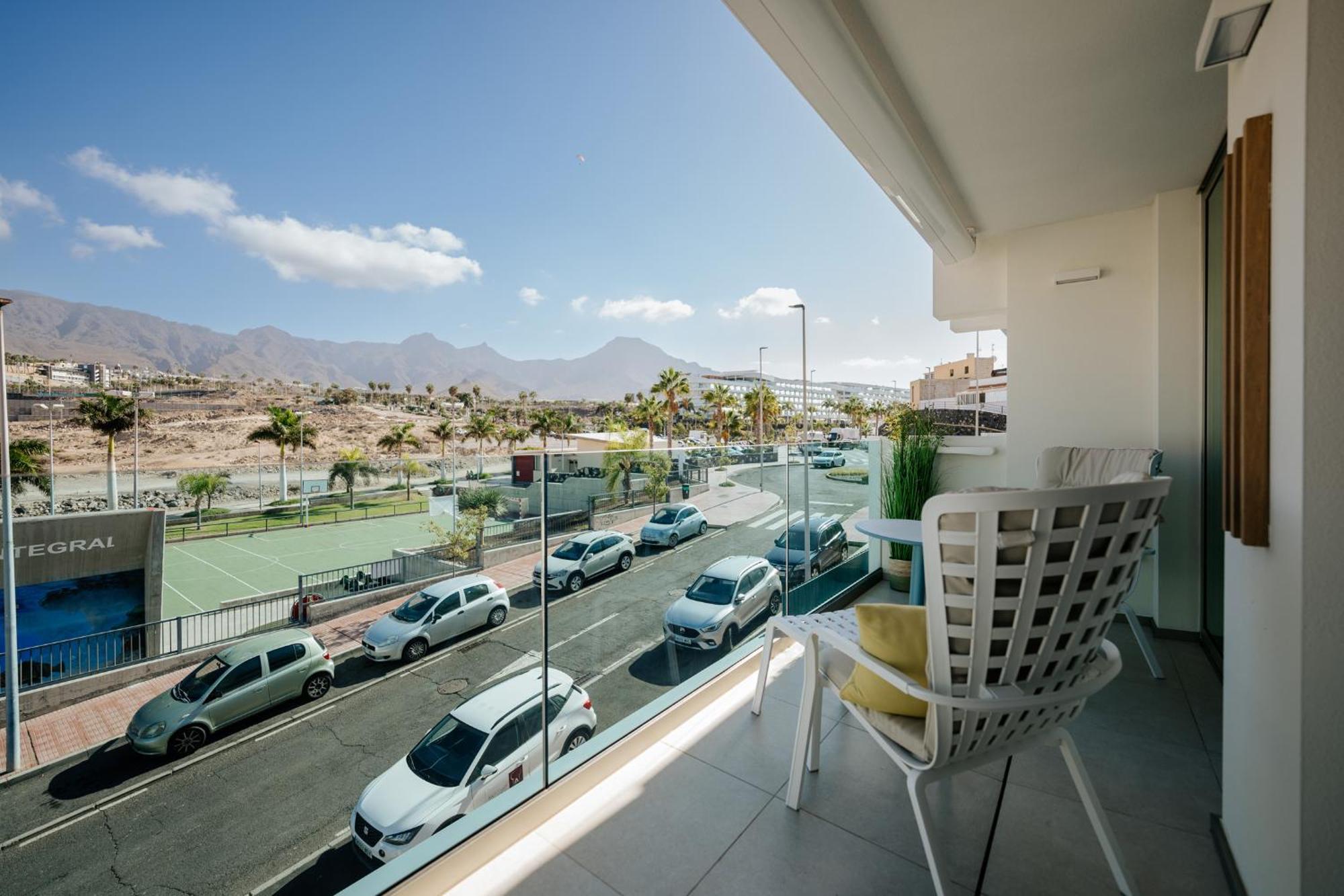 אדחה Caleta Suites Tenerife מראה חיצוני תמונה