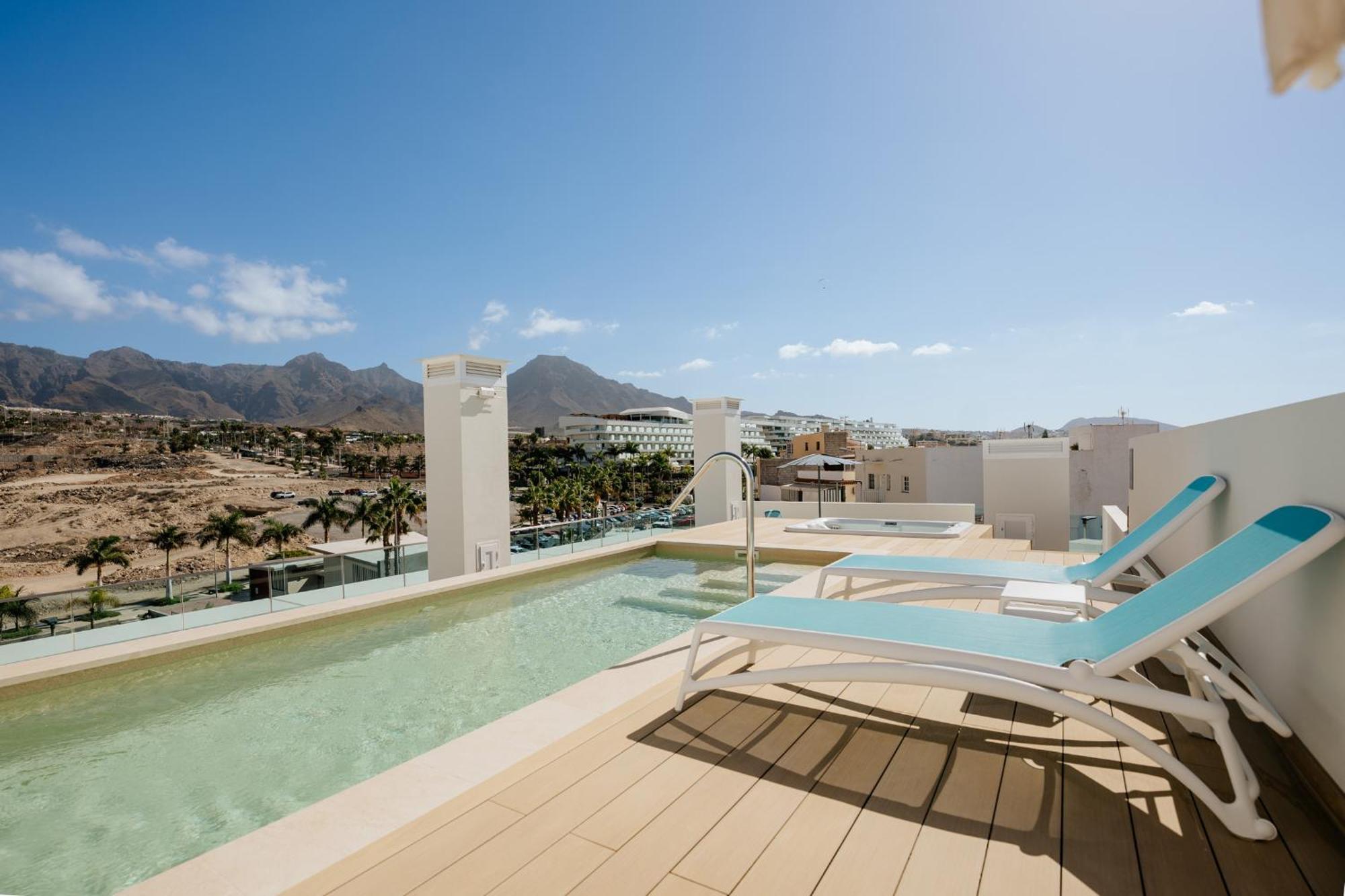 אדחה Caleta Suites Tenerife מראה חיצוני תמונה