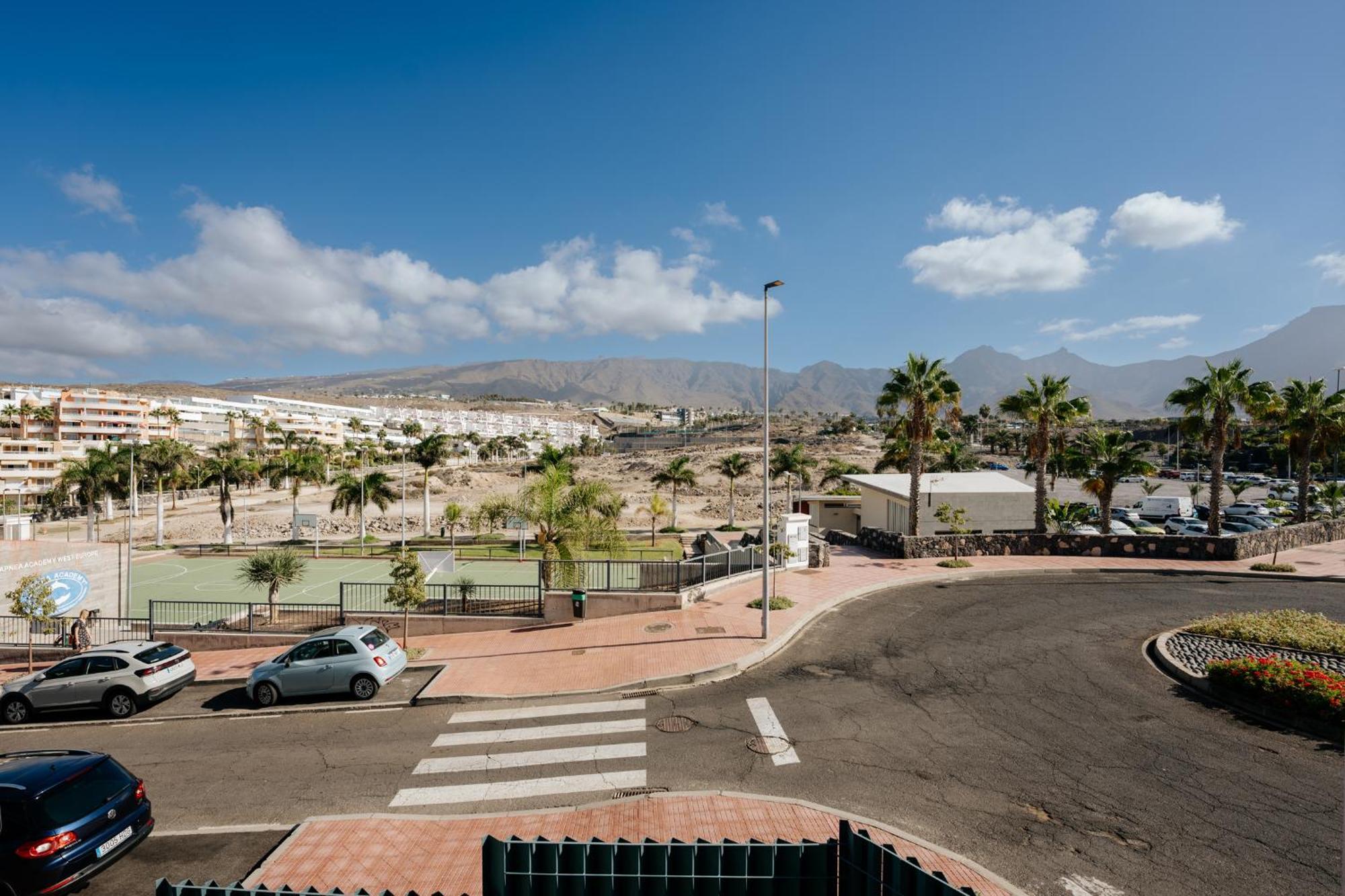 אדחה Caleta Suites Tenerife מראה חיצוני תמונה