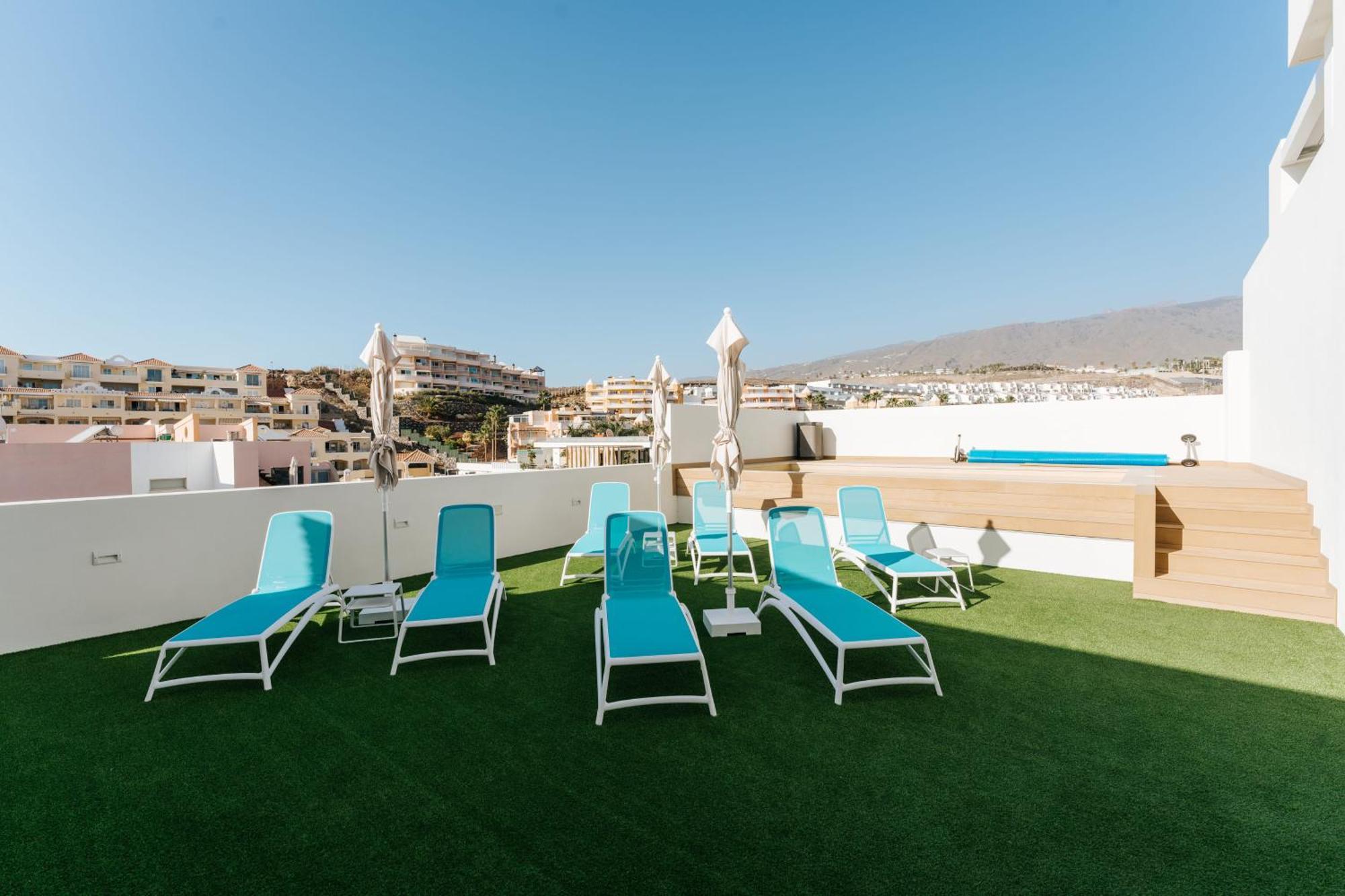 אדחה Caleta Suites Tenerife מראה חיצוני תמונה