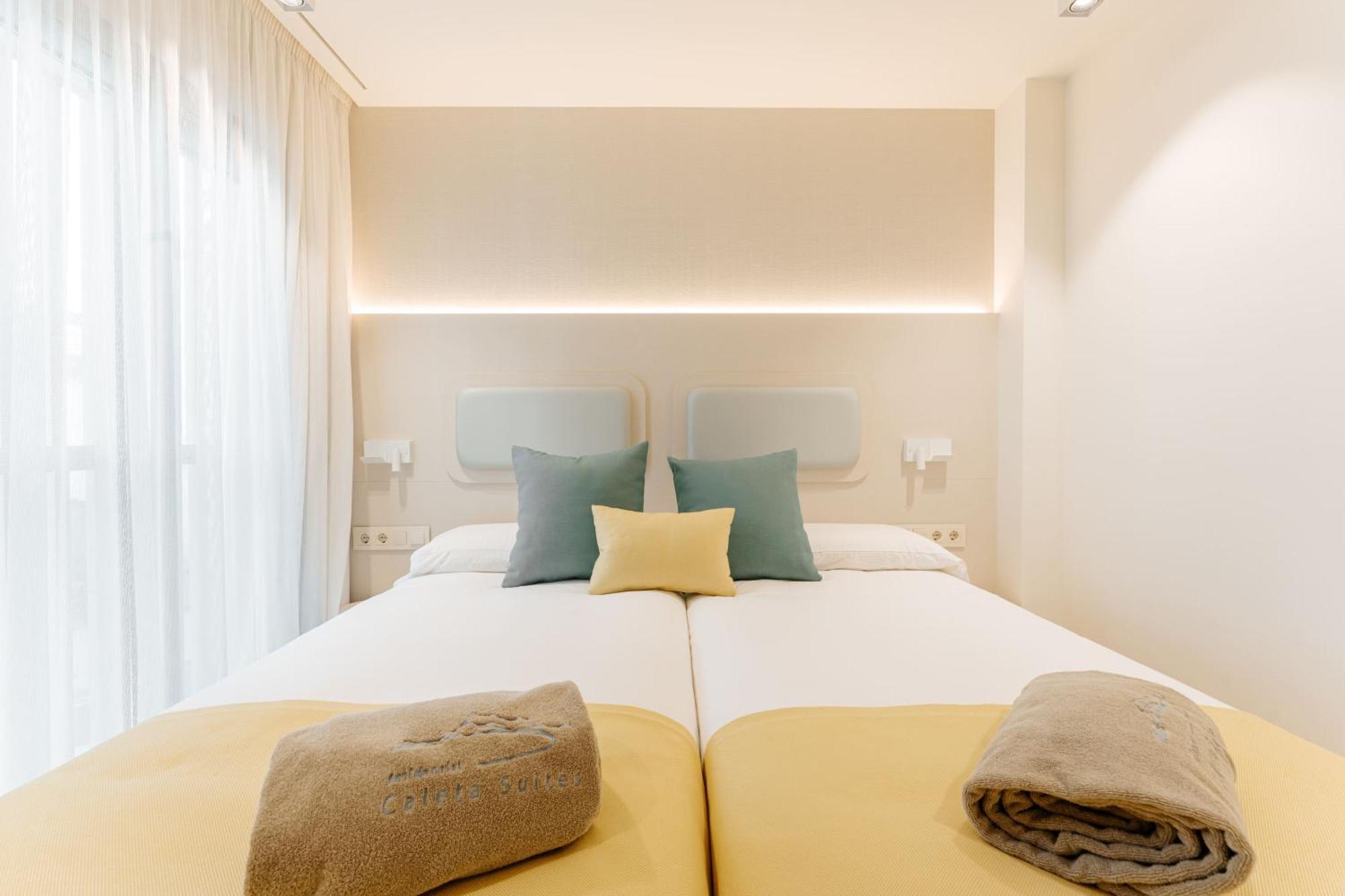 אדחה Caleta Suites Tenerife מראה חיצוני תמונה