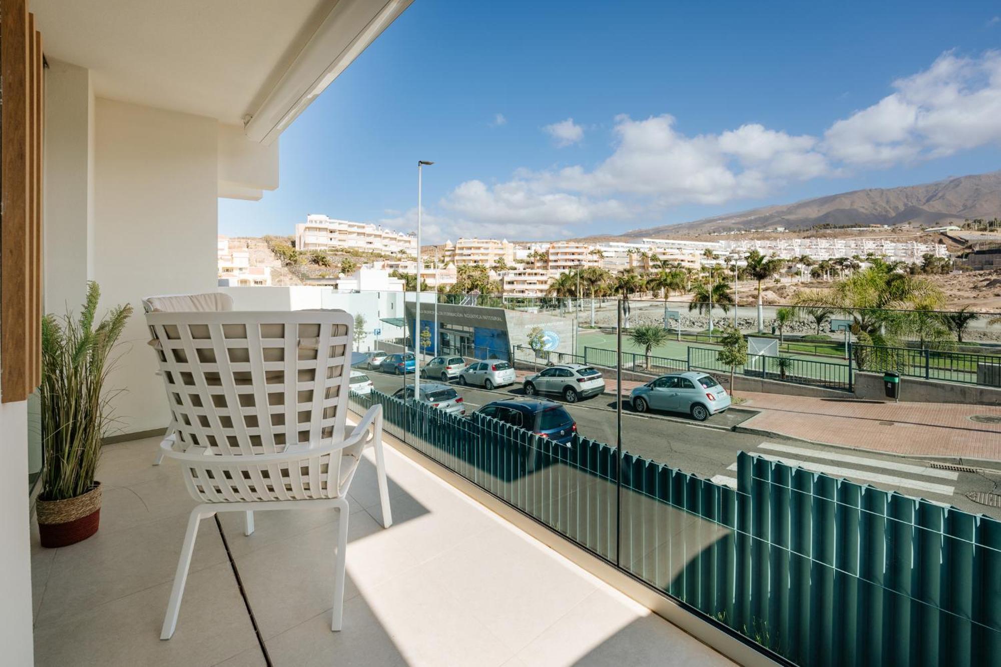 אדחה Caleta Suites Tenerife מראה חיצוני תמונה