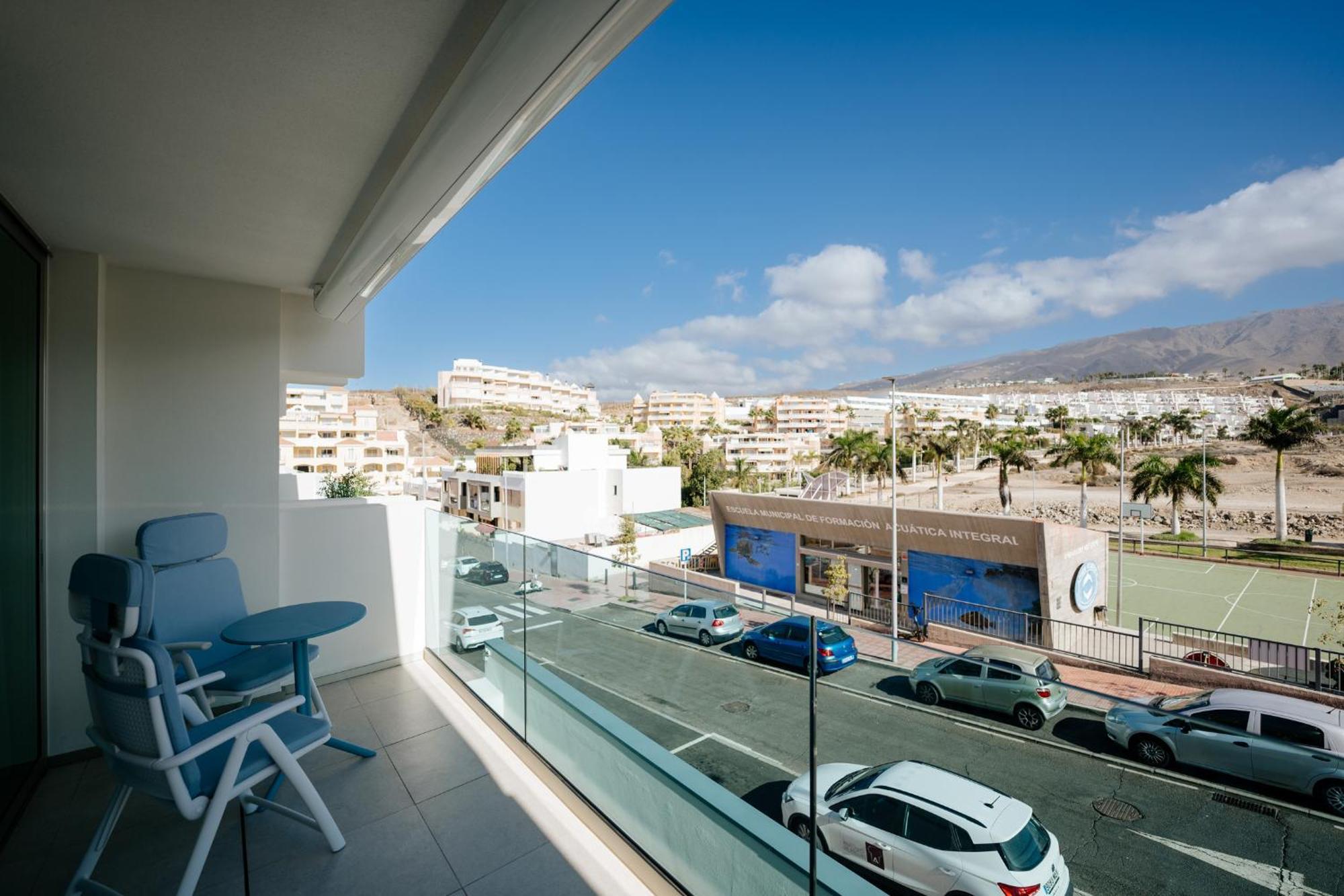 אדחה Caleta Suites Tenerife מראה חיצוני תמונה