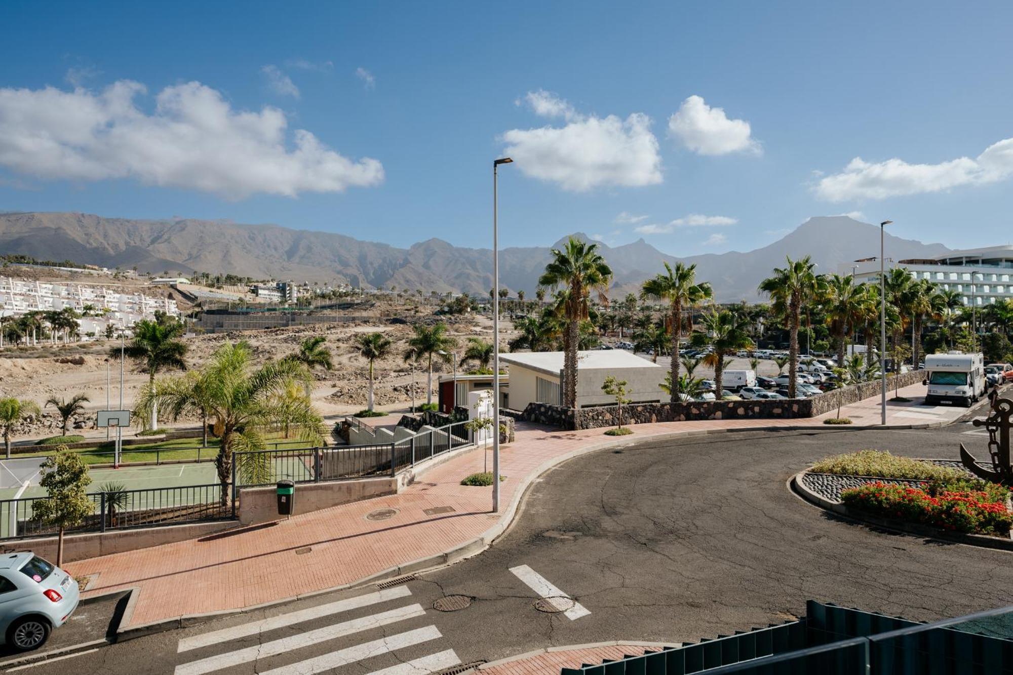 אדחה Caleta Suites Tenerife מראה חיצוני תמונה
