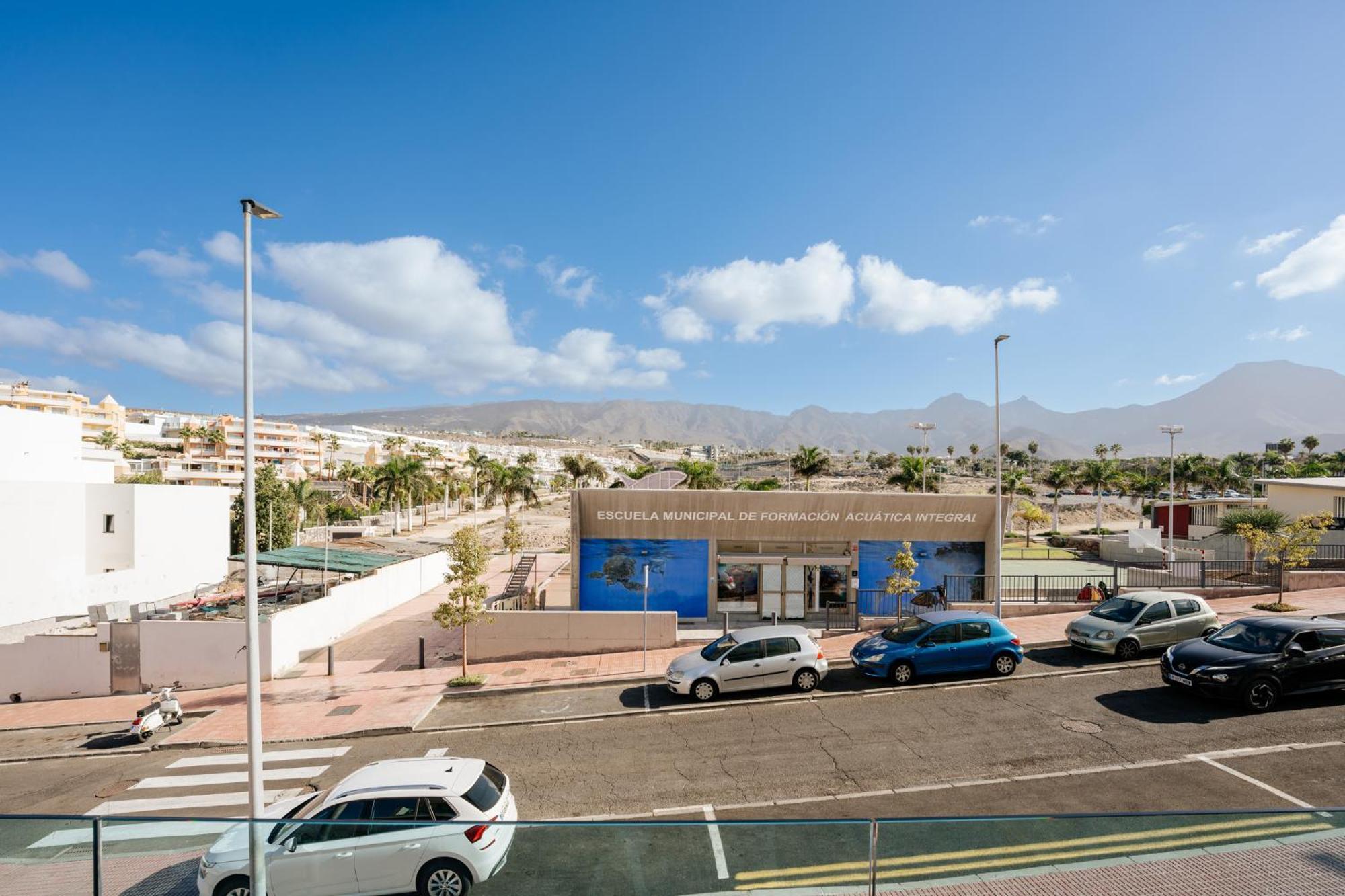 אדחה Caleta Suites Tenerife מראה חיצוני תמונה