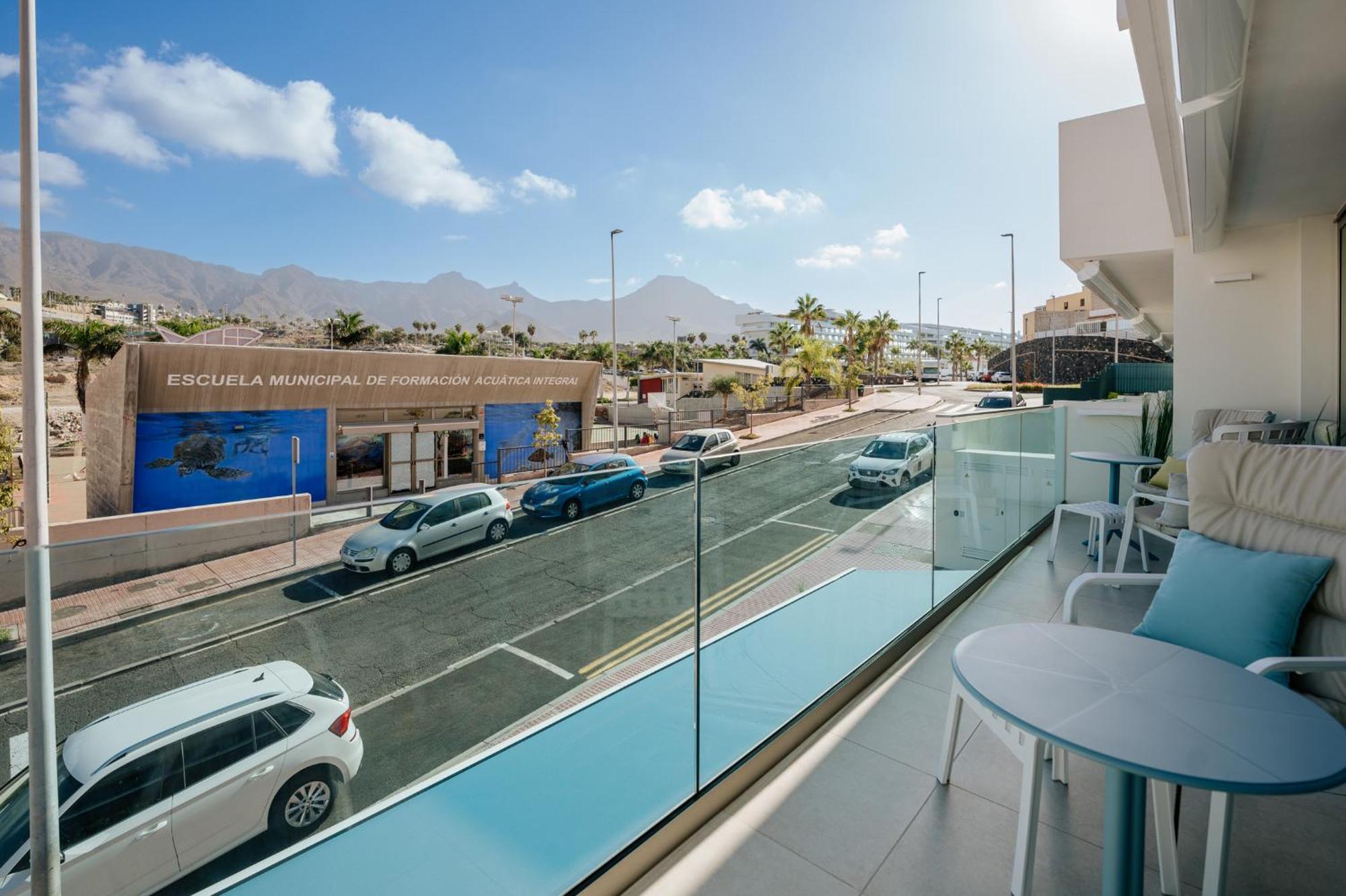אדחה Caleta Suites Tenerife מראה חיצוני תמונה
