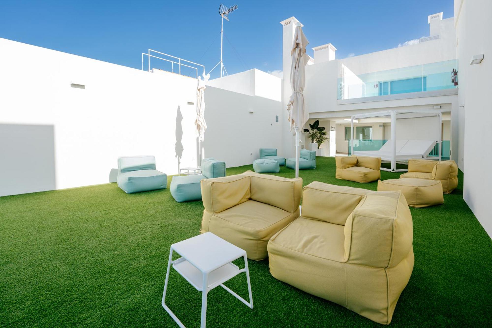 אדחה Caleta Suites Tenerife מראה חיצוני תמונה