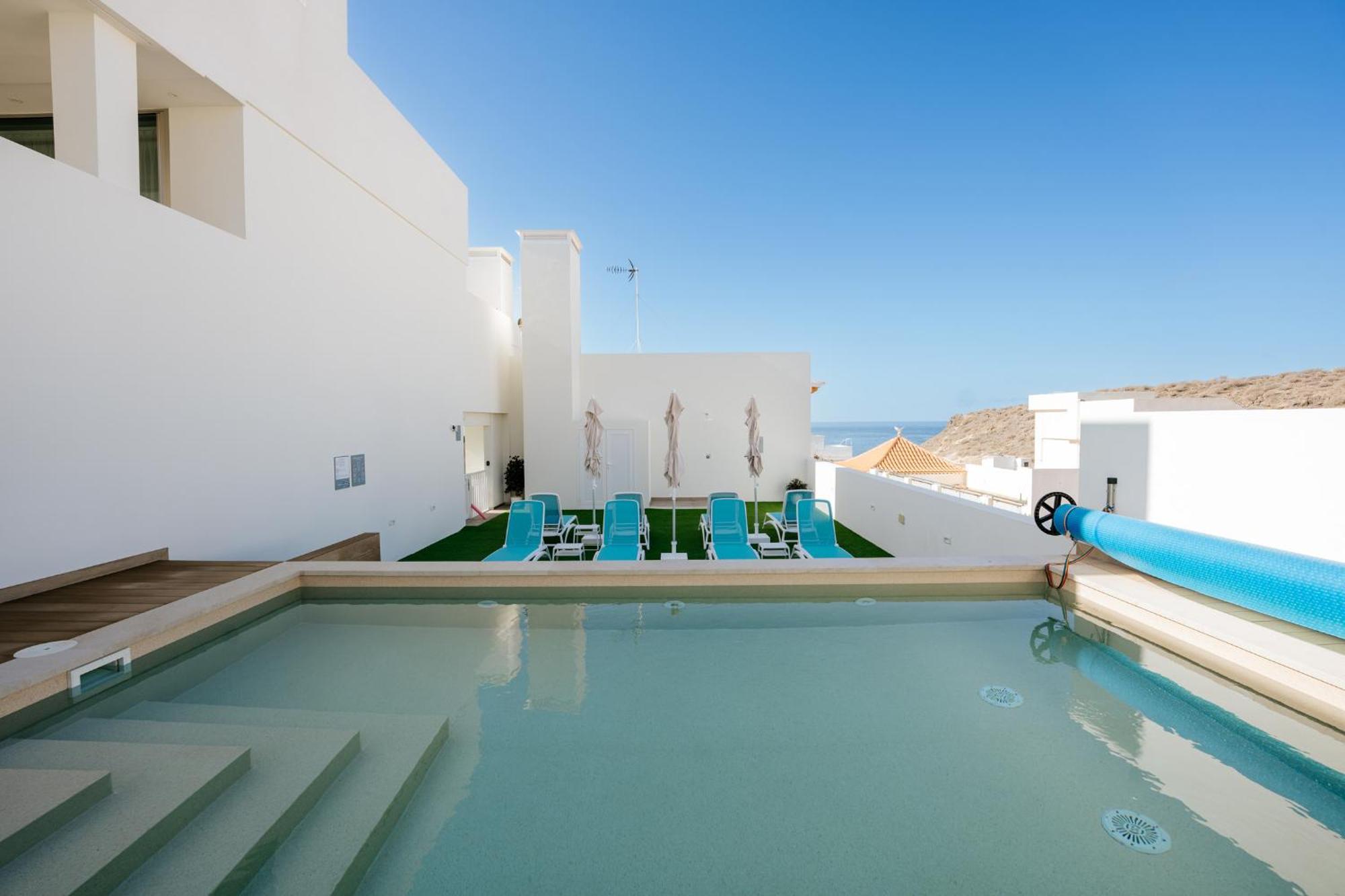 אדחה Caleta Suites Tenerife מראה חיצוני תמונה