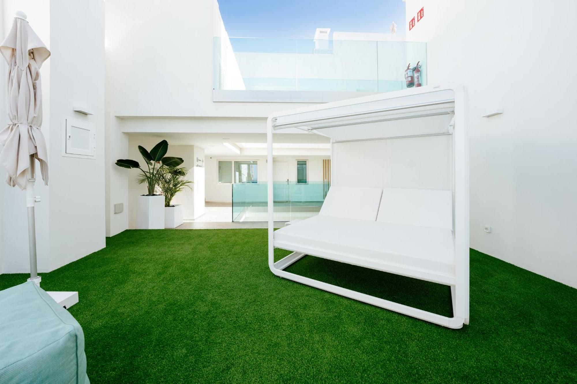 אדחה Caleta Suites Tenerife מראה חיצוני תמונה