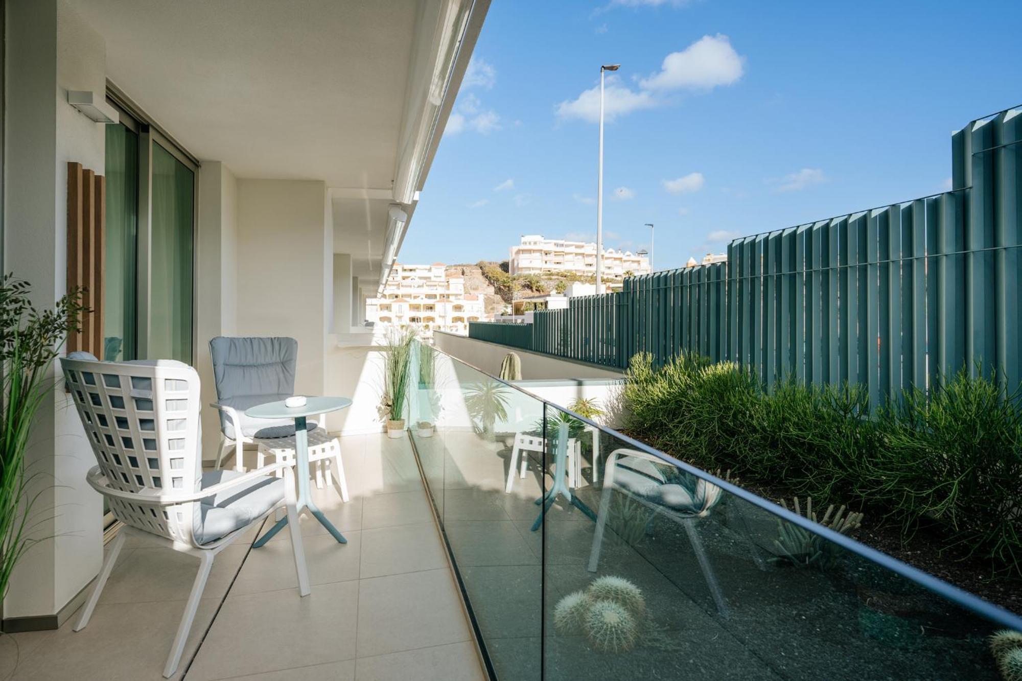 אדחה Caleta Suites Tenerife מראה חיצוני תמונה